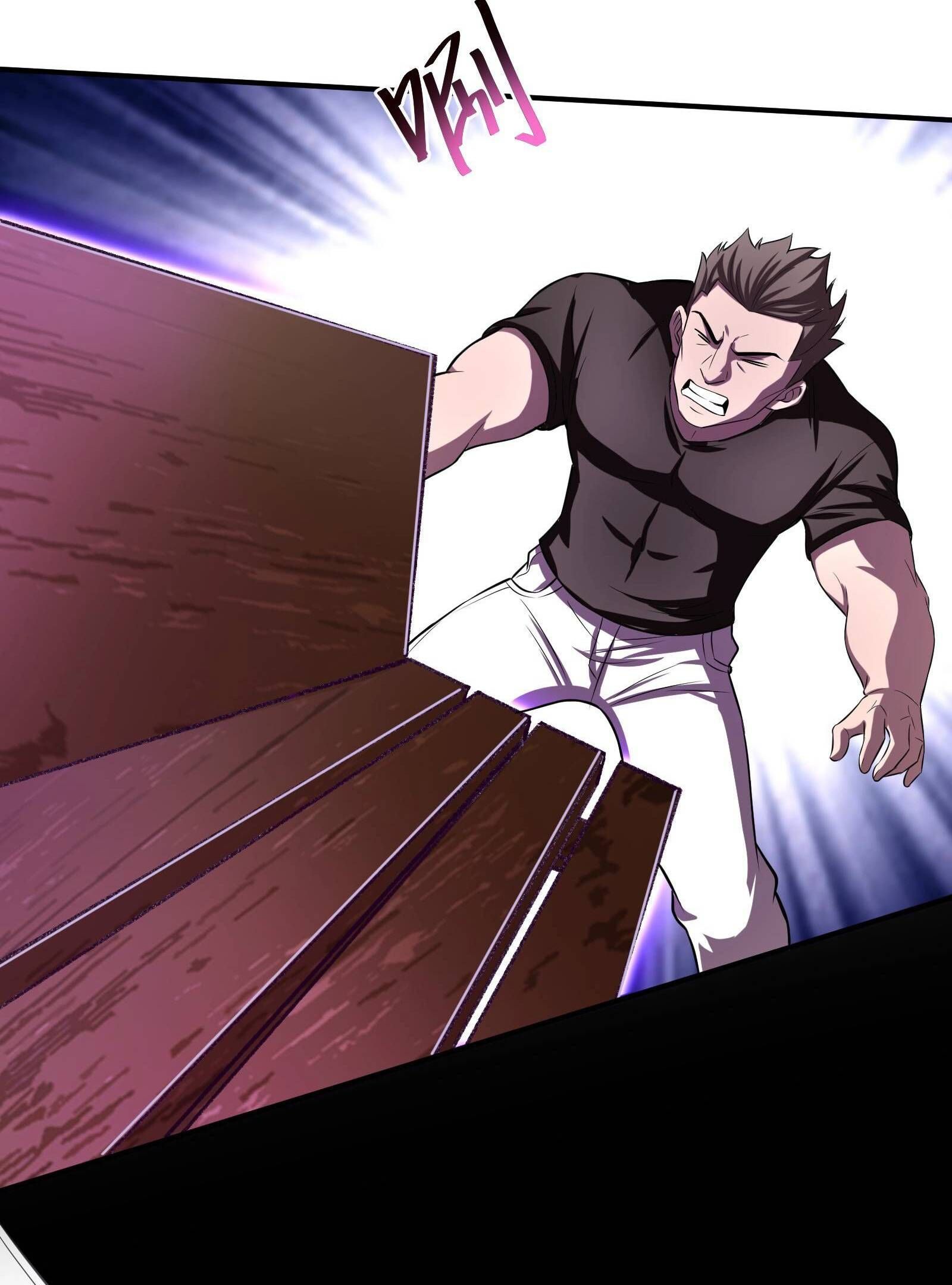 Trò Chơi Cổ Thần: Chapter 1