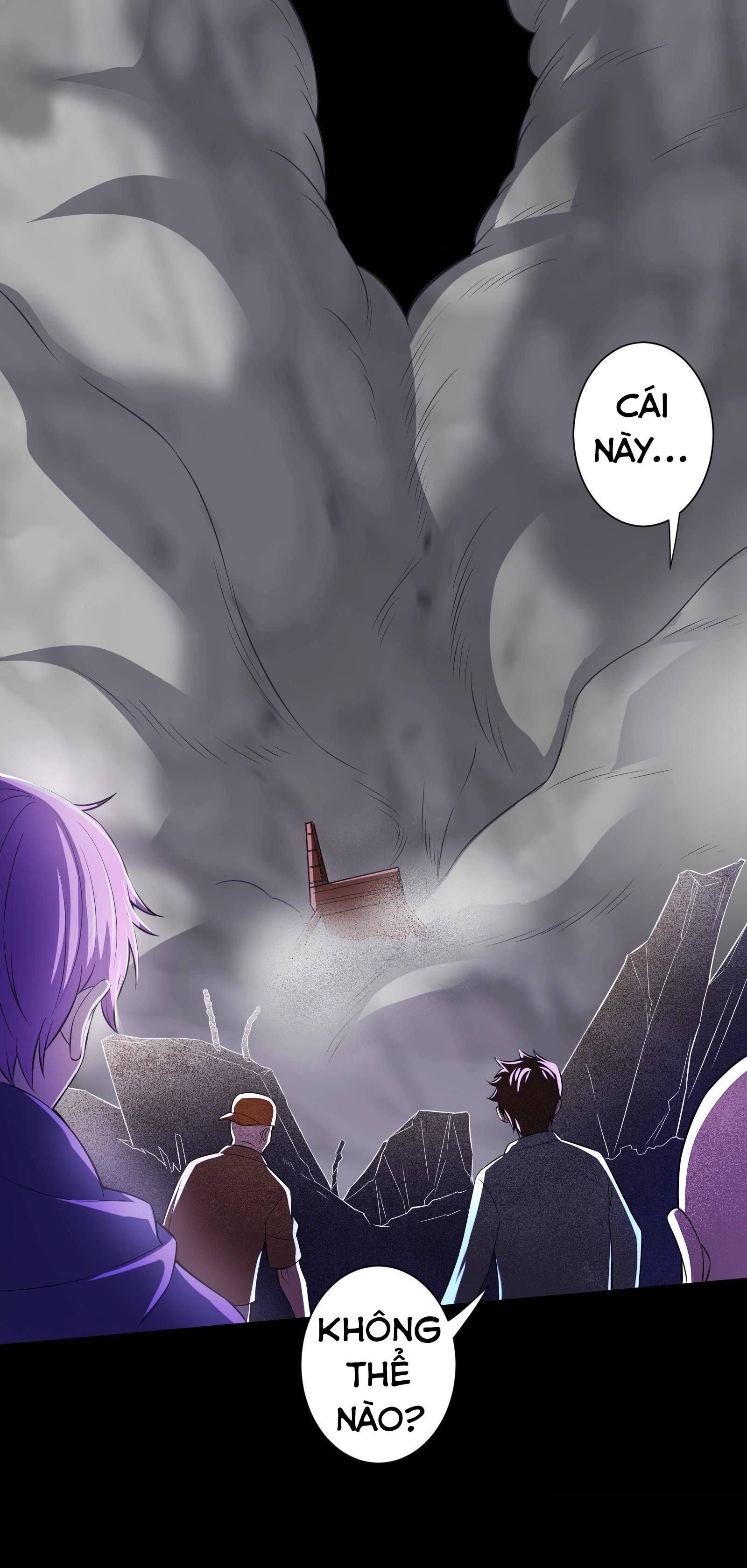 Trò Chơi Cổ Thần: Chapter 1