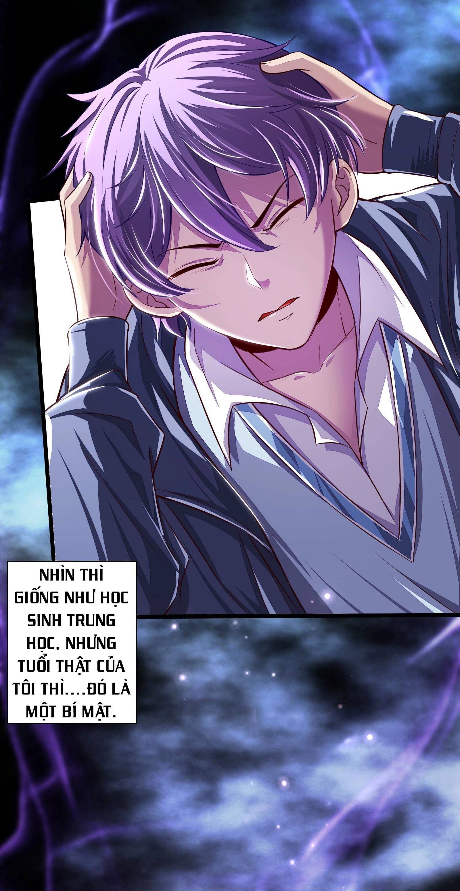 Trò Chơi Cổ Thần: Chapter 1