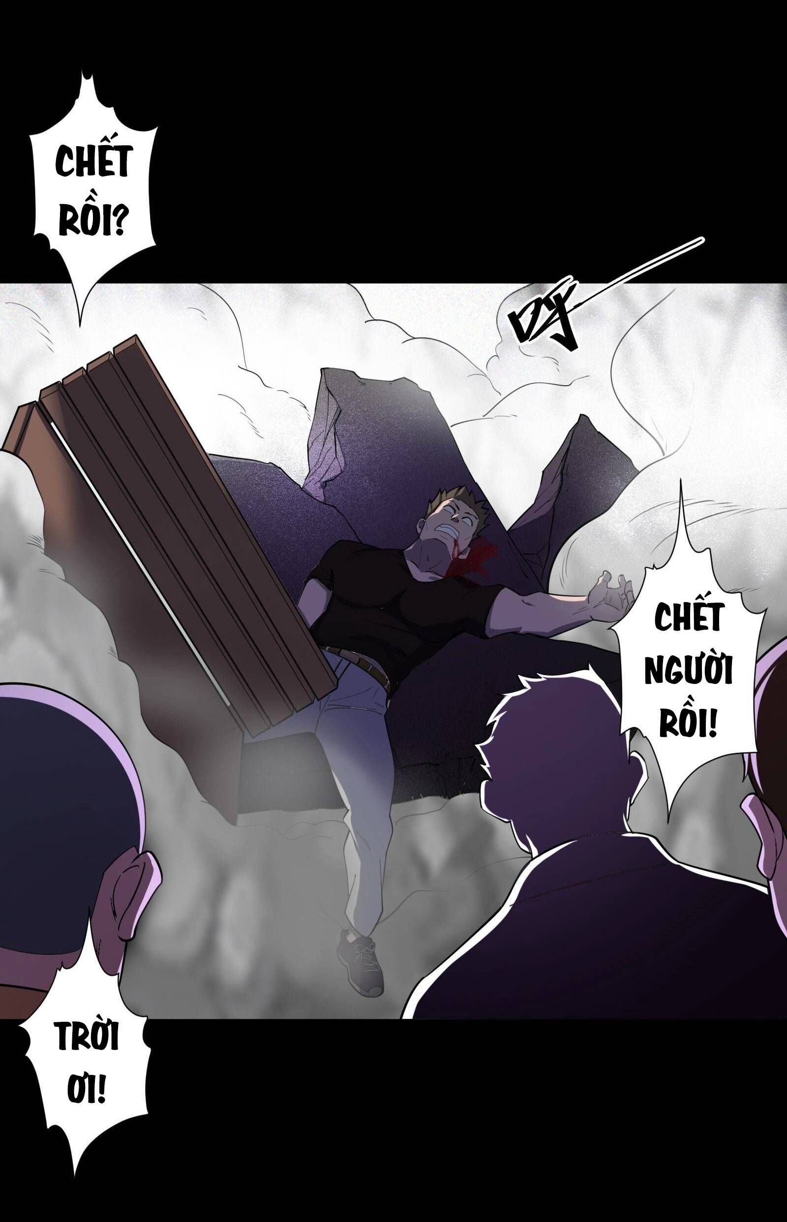 Trò Chơi Cổ Thần: Chapter 1