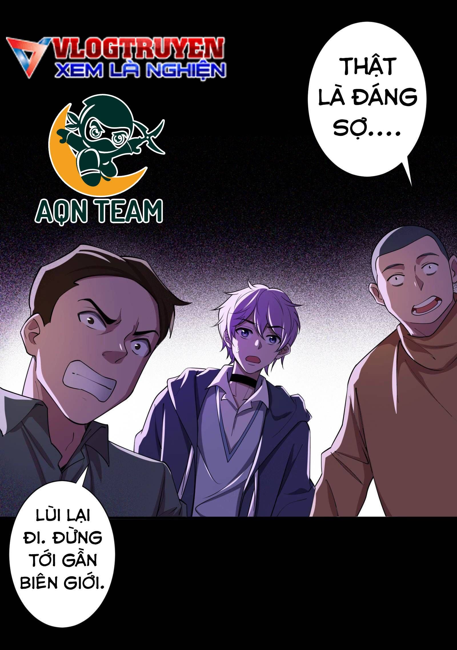 Trò Chơi Cổ Thần: Chapter 1