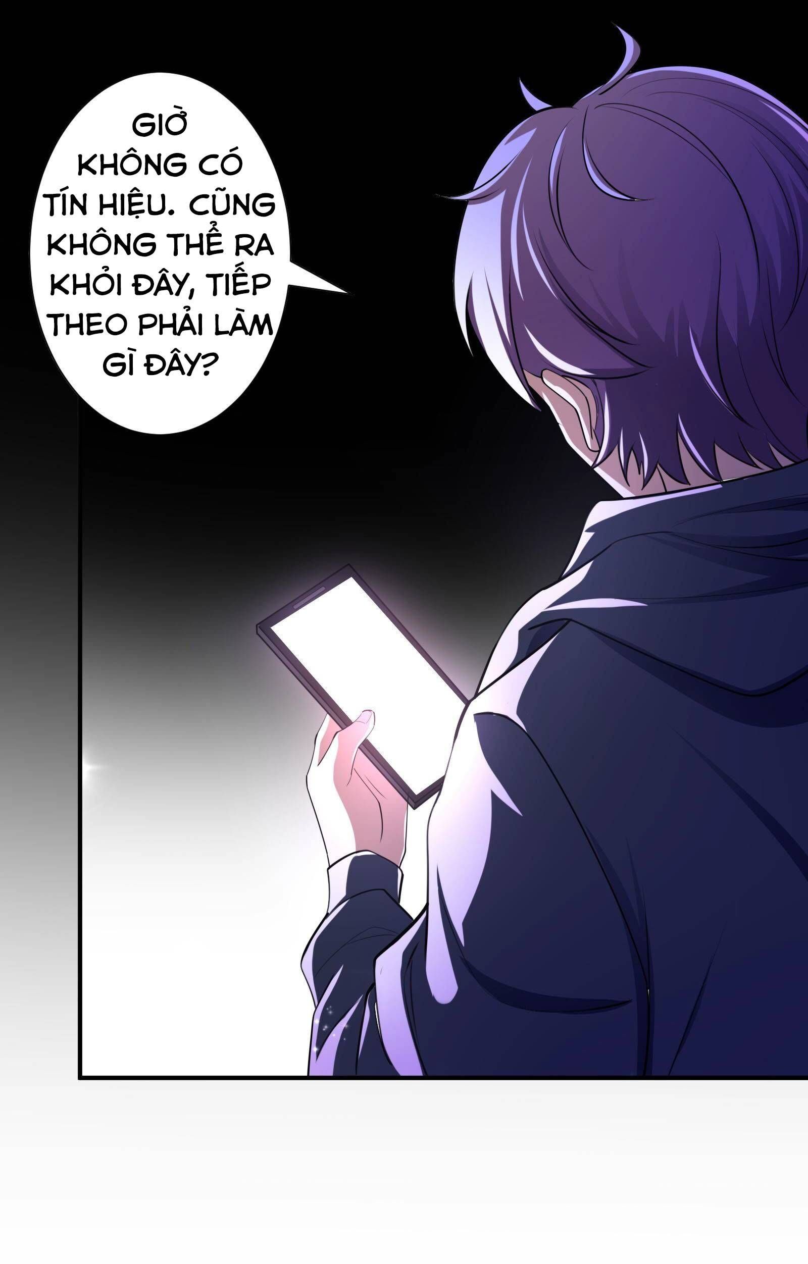 Trò Chơi Cổ Thần: Chapter 1