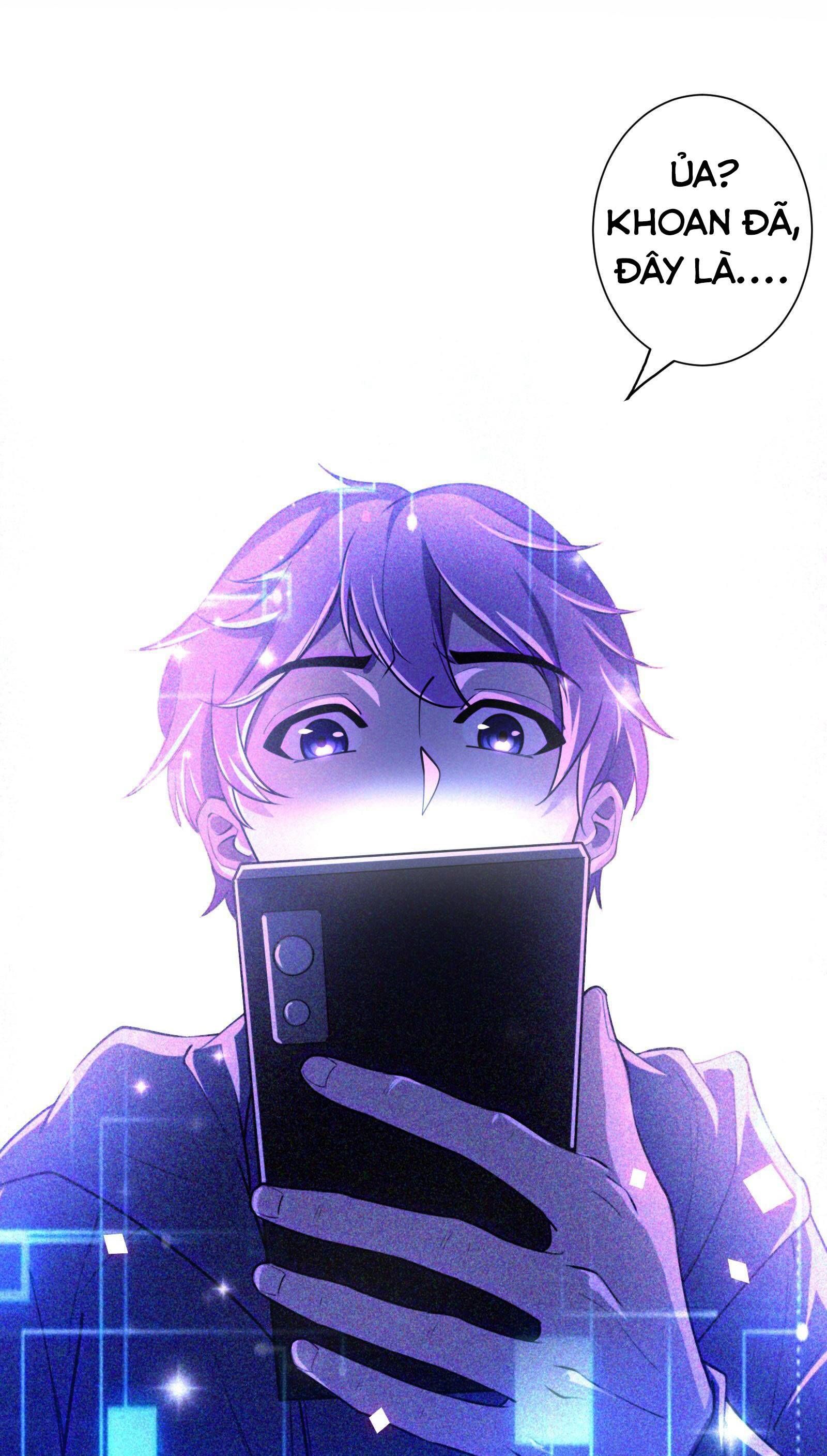 Trò Chơi Cổ Thần: Chapter 1