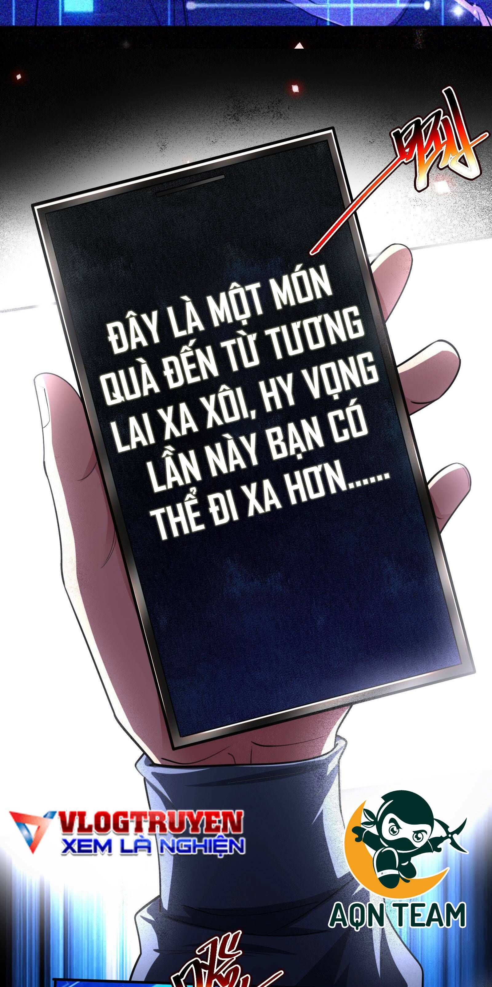 Trò Chơi Cổ Thần: Chapter 1