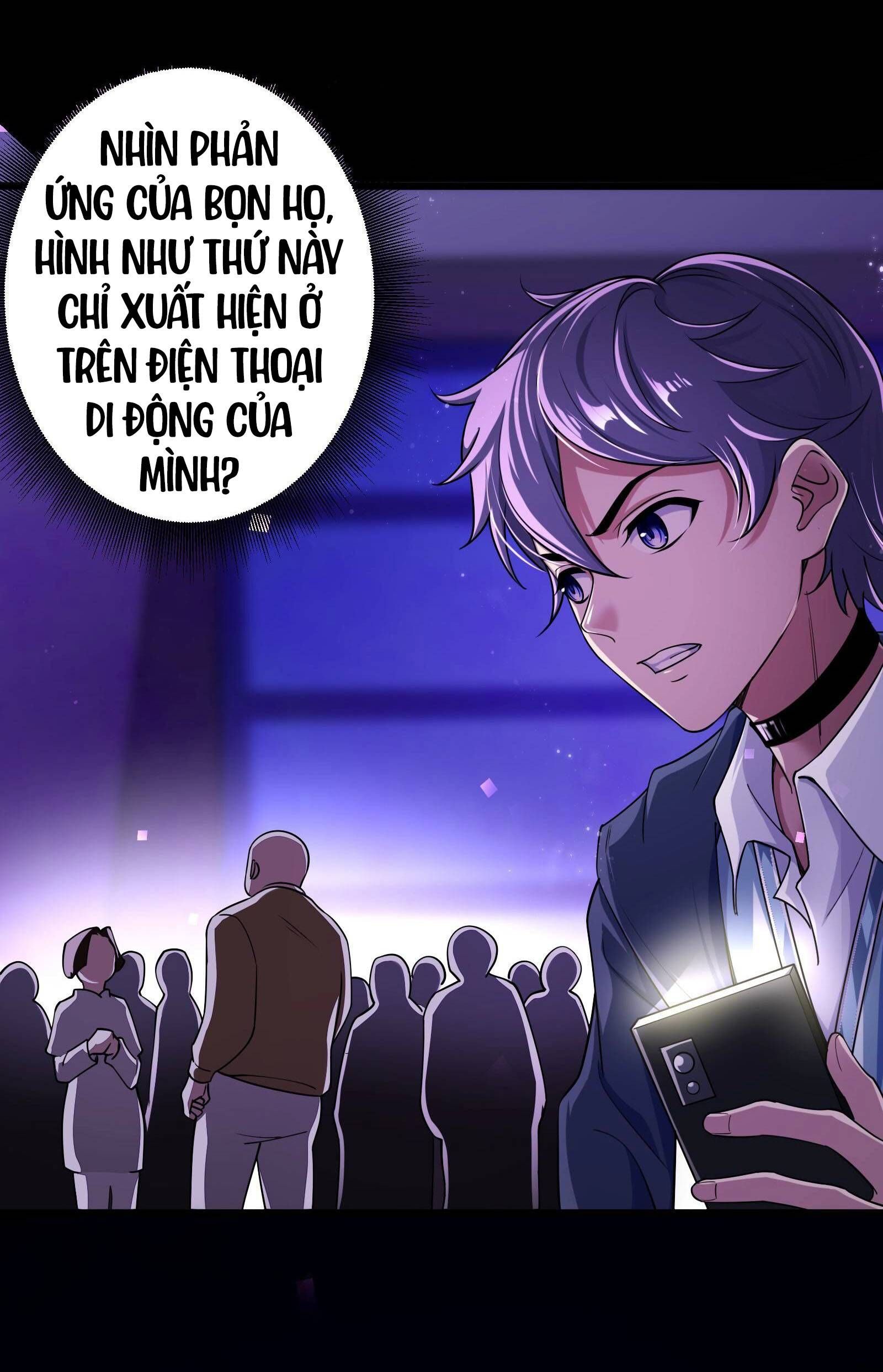 Trò Chơi Cổ Thần: Chapter 1
