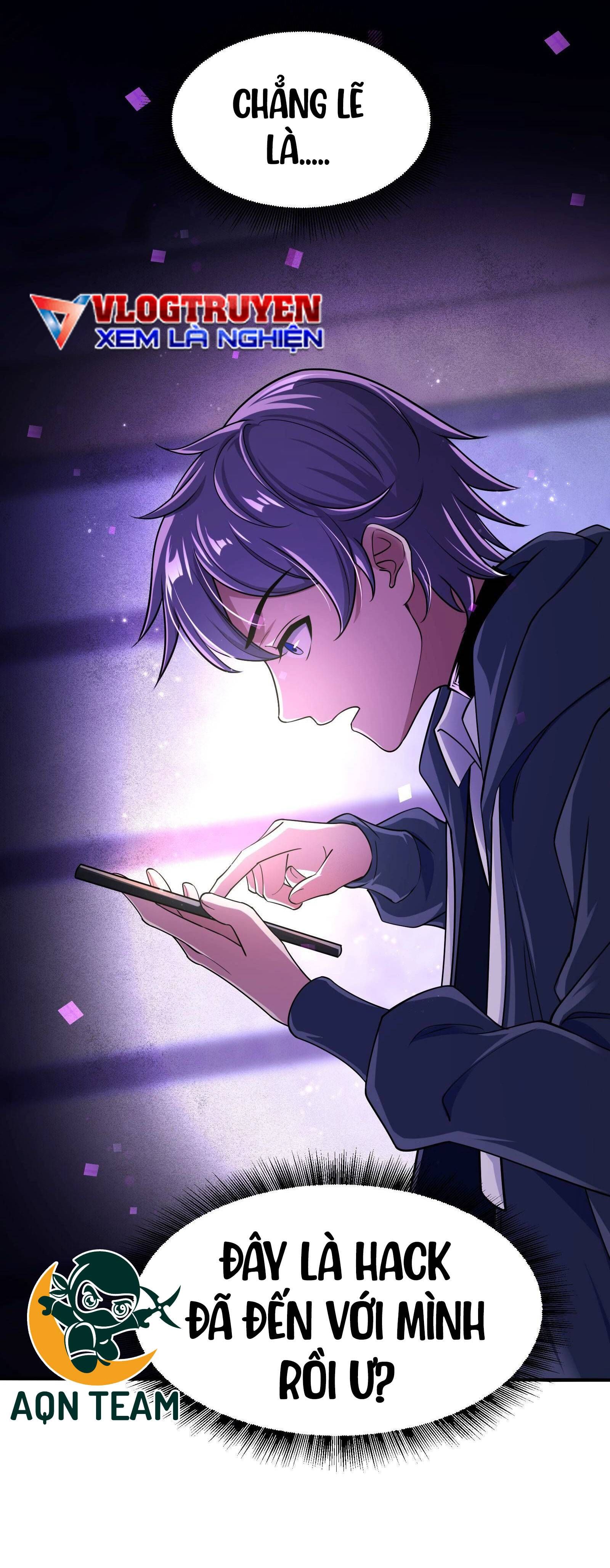 Trò Chơi Cổ Thần: Chapter 1