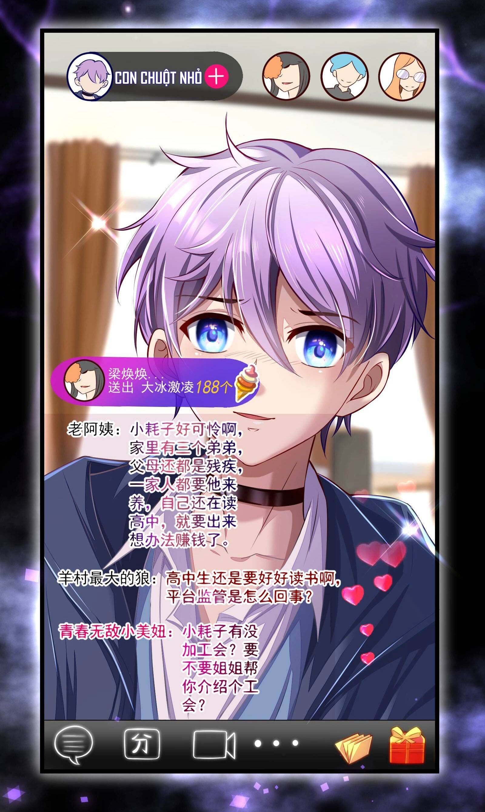 Trò Chơi Cổ Thần: Chapter 1