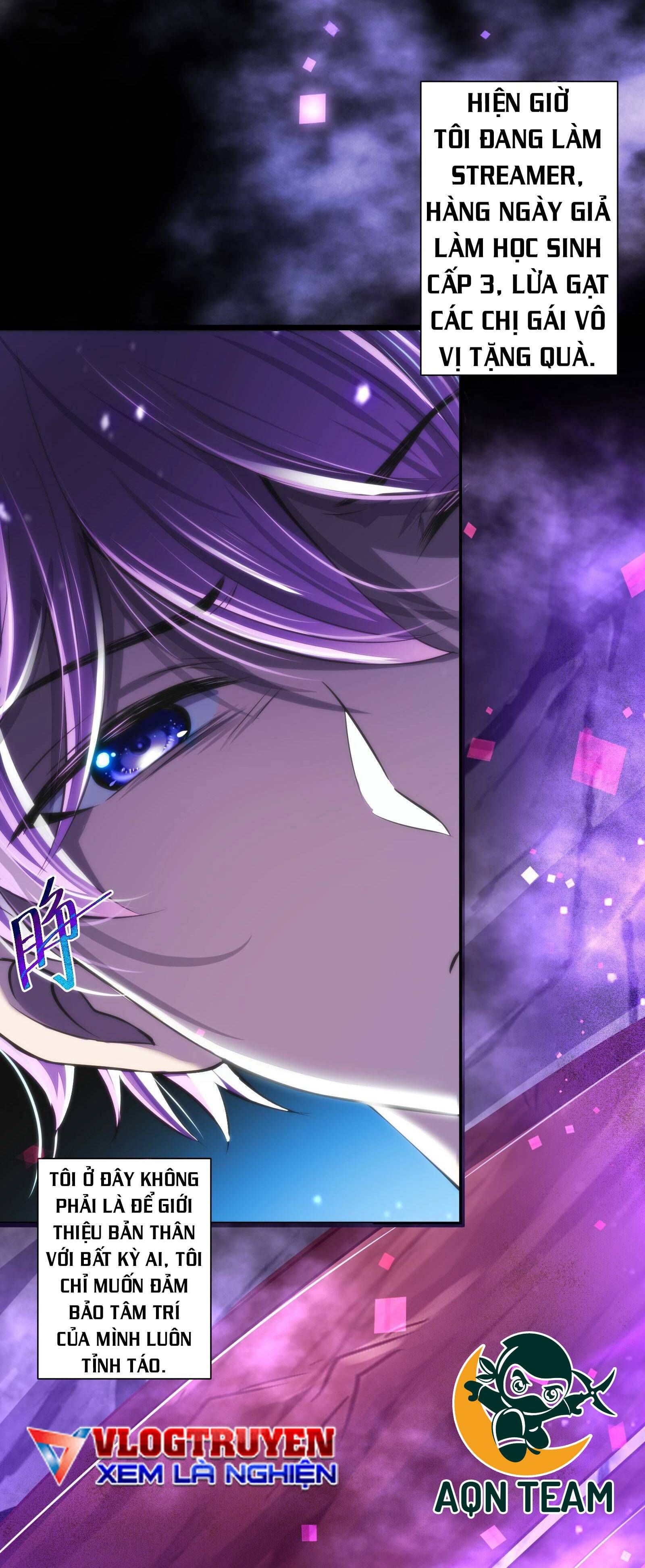 Trò Chơi Cổ Thần: Chapter 1