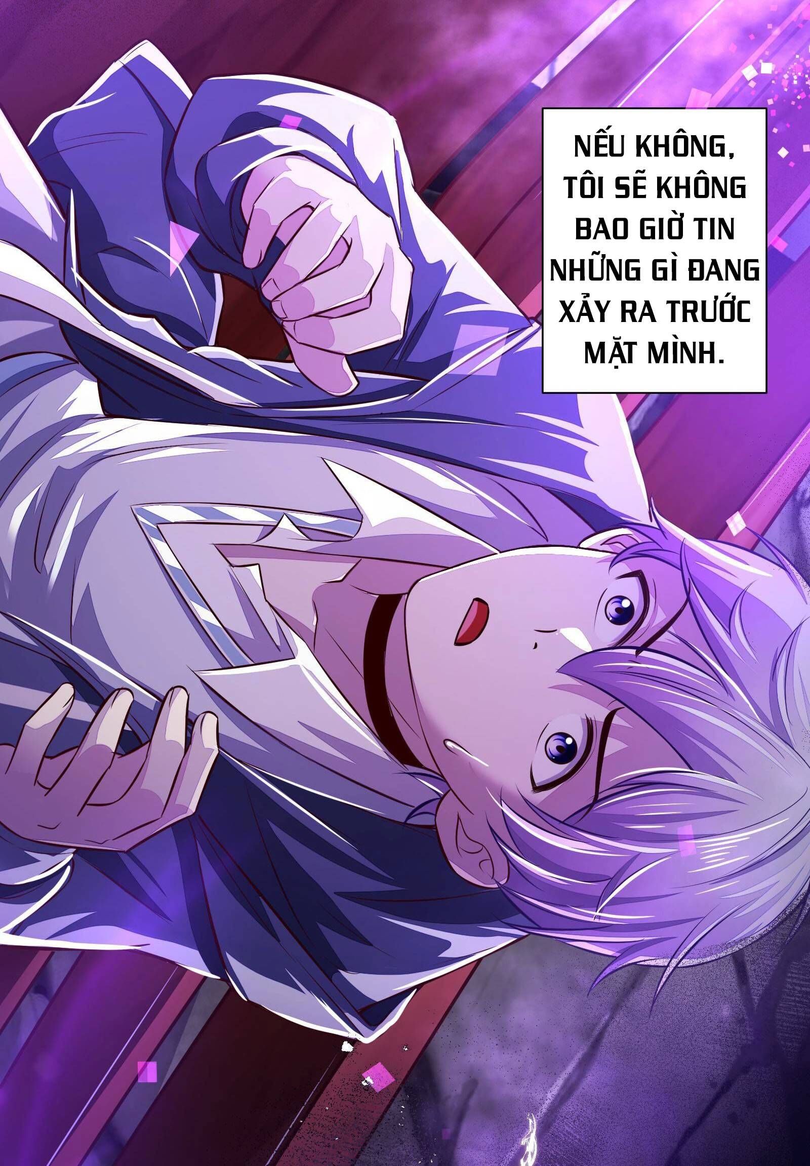 Trò Chơi Cổ Thần: Chapter 1