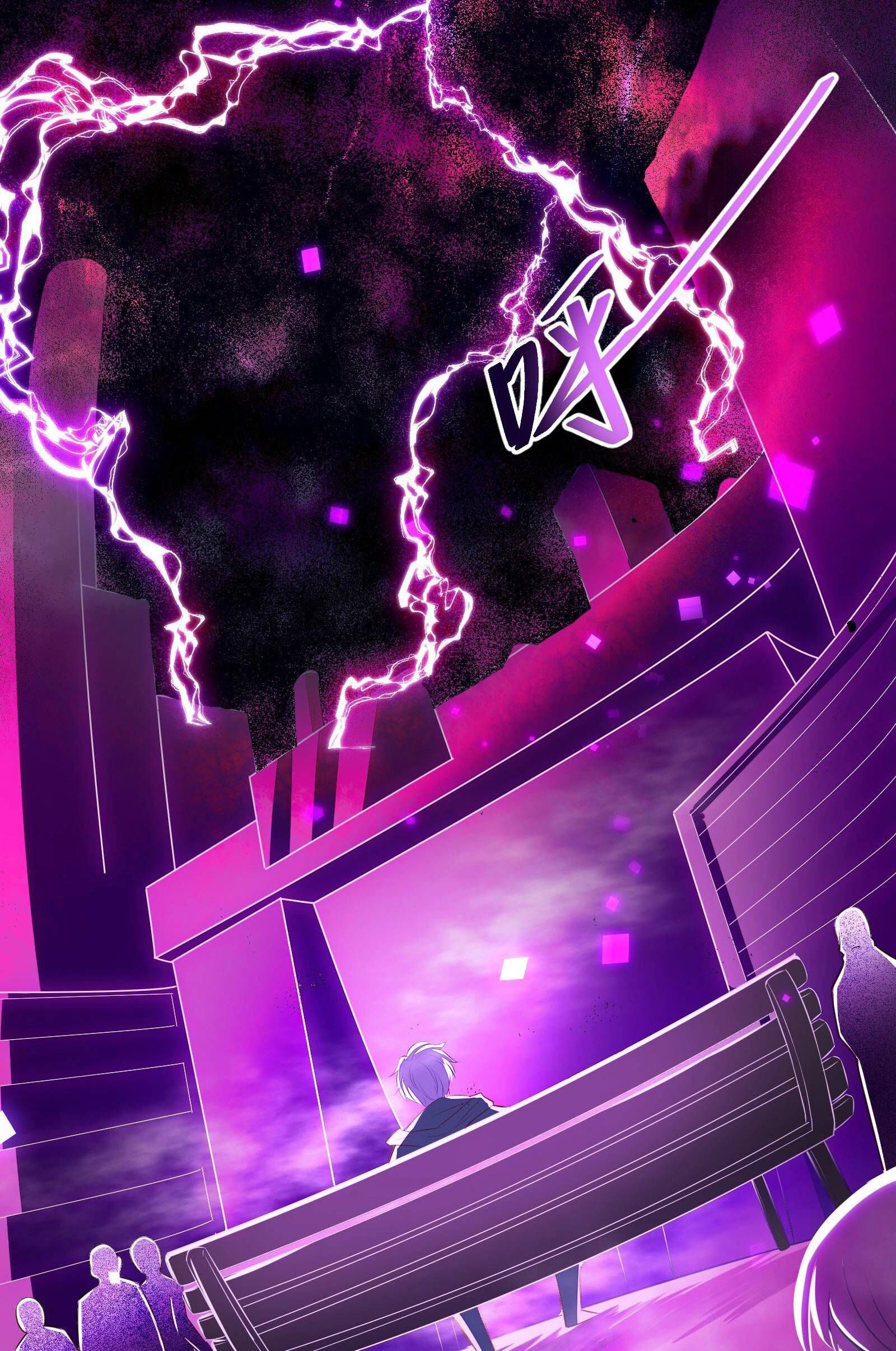 Trò Chơi Cổ Thần: Chapter 1