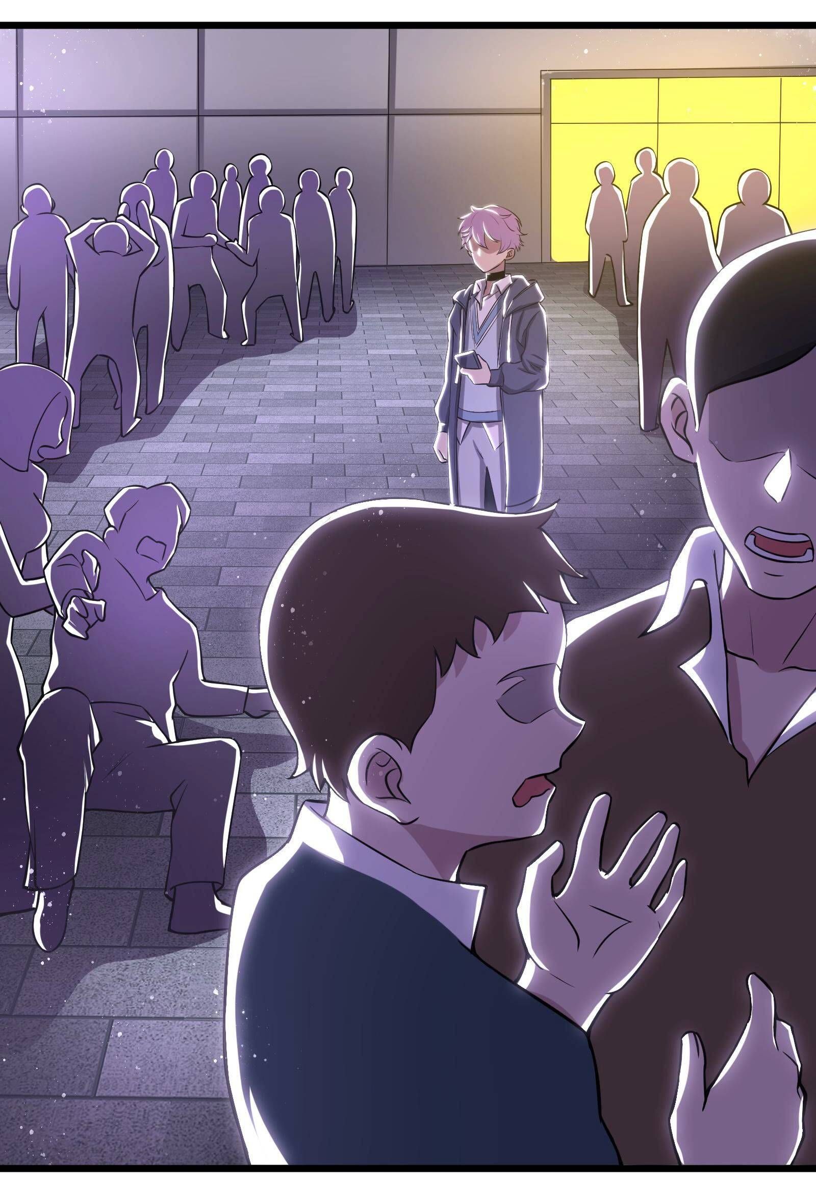 Trò Chơi Cổ Thần: Chapter 2