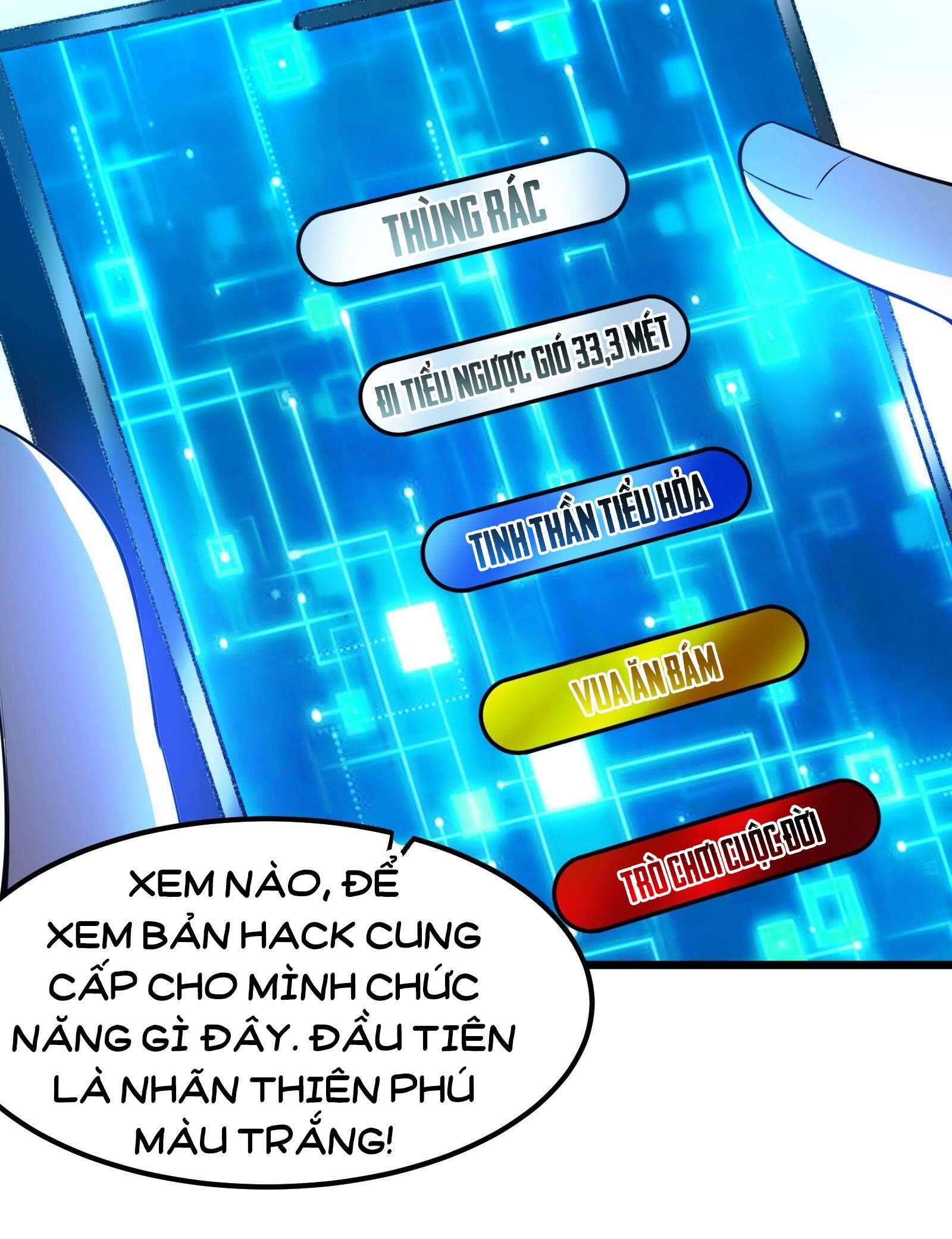 Trò Chơi Cổ Thần: Chapter 2