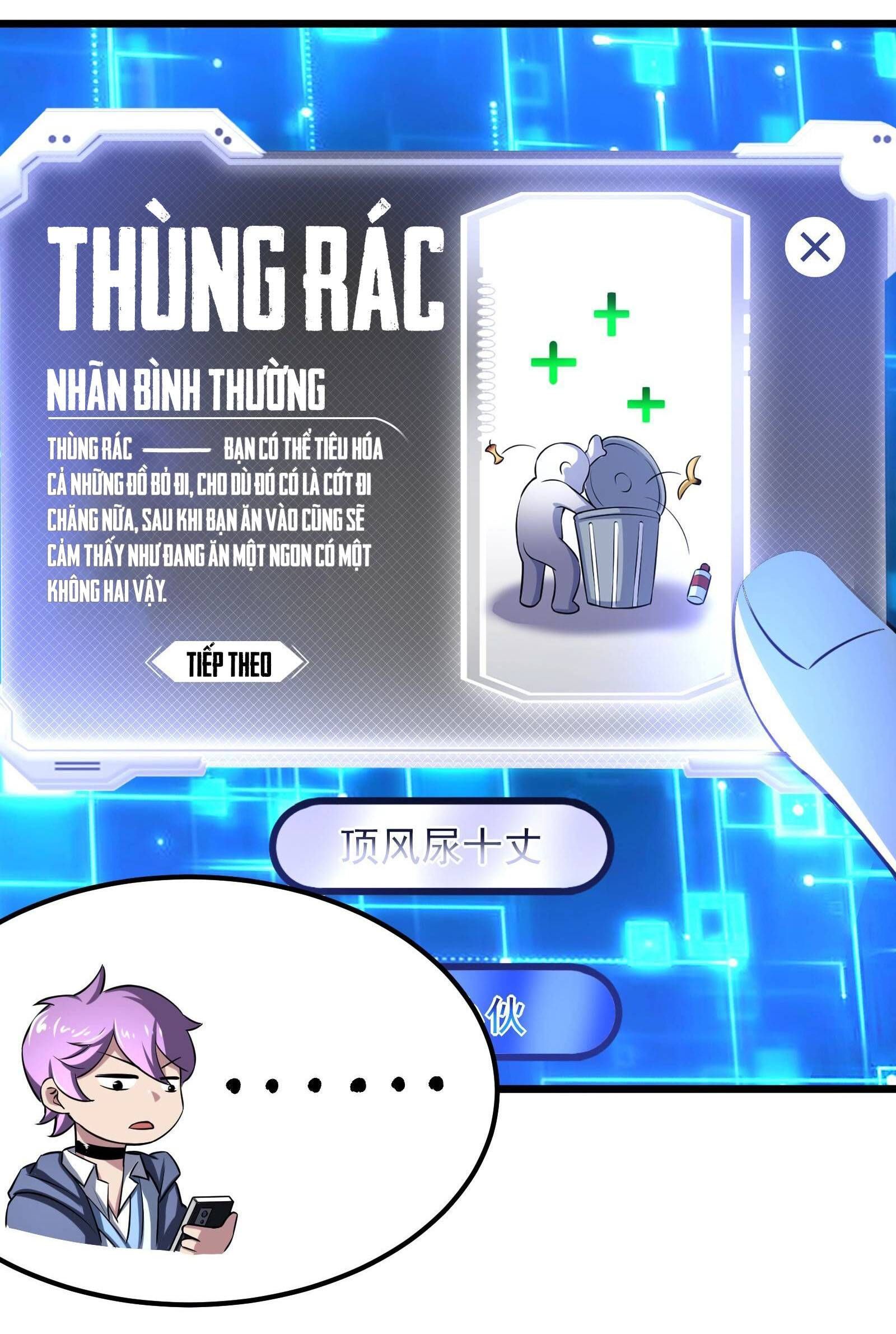 Trò Chơi Cổ Thần: Chapter 2