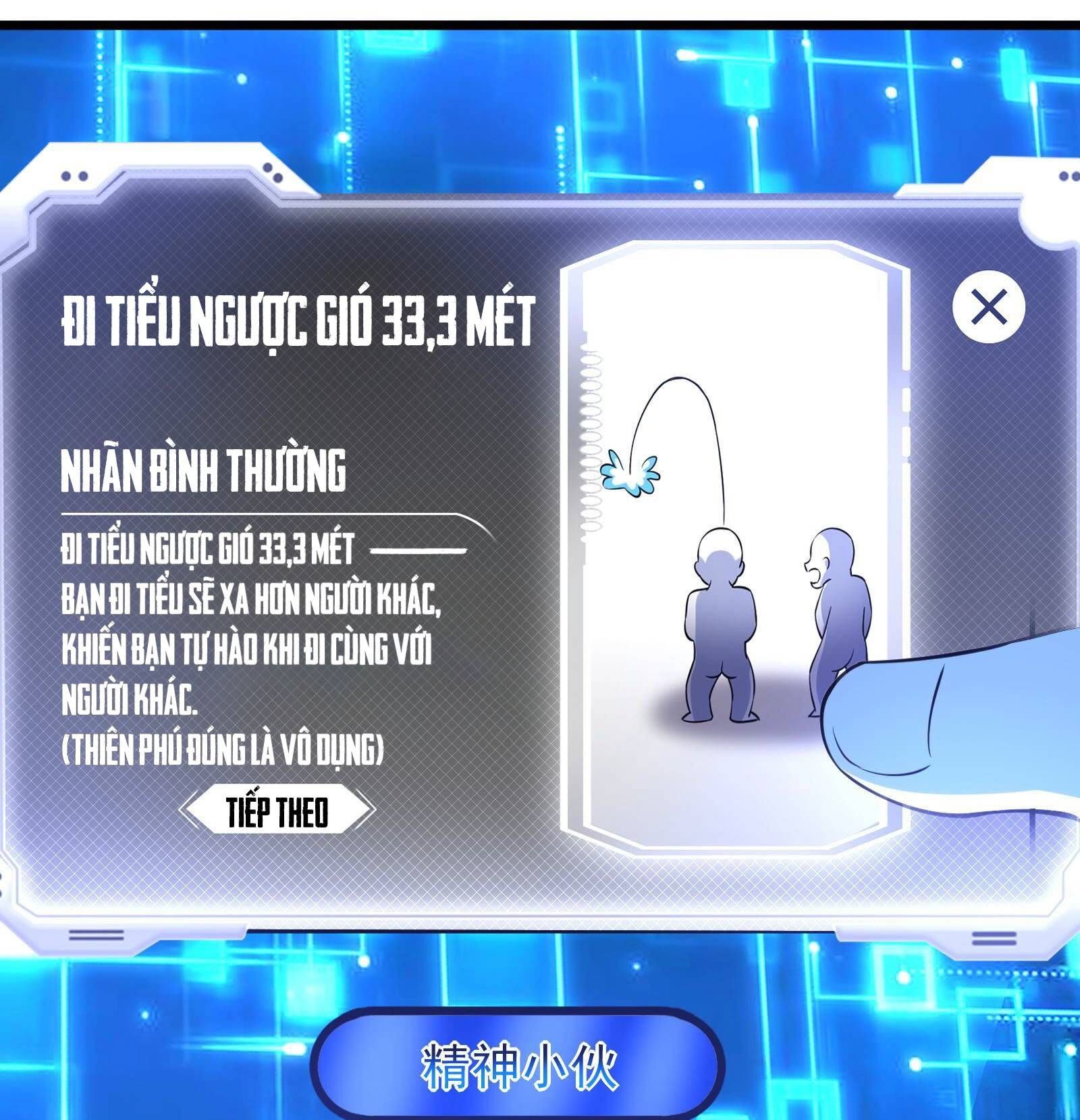 Trò Chơi Cổ Thần: Chapter 2