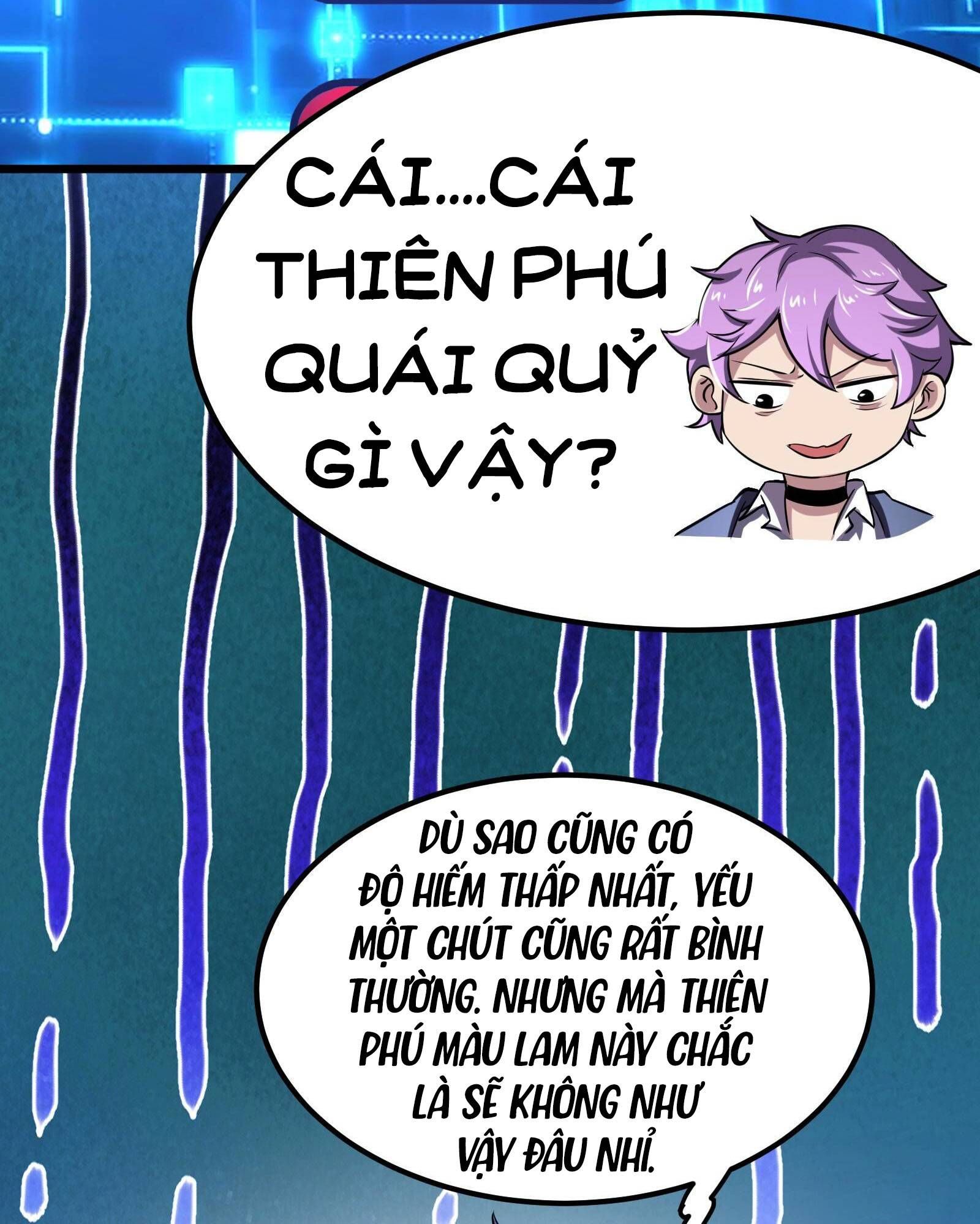 Trò Chơi Cổ Thần: Chapter 2