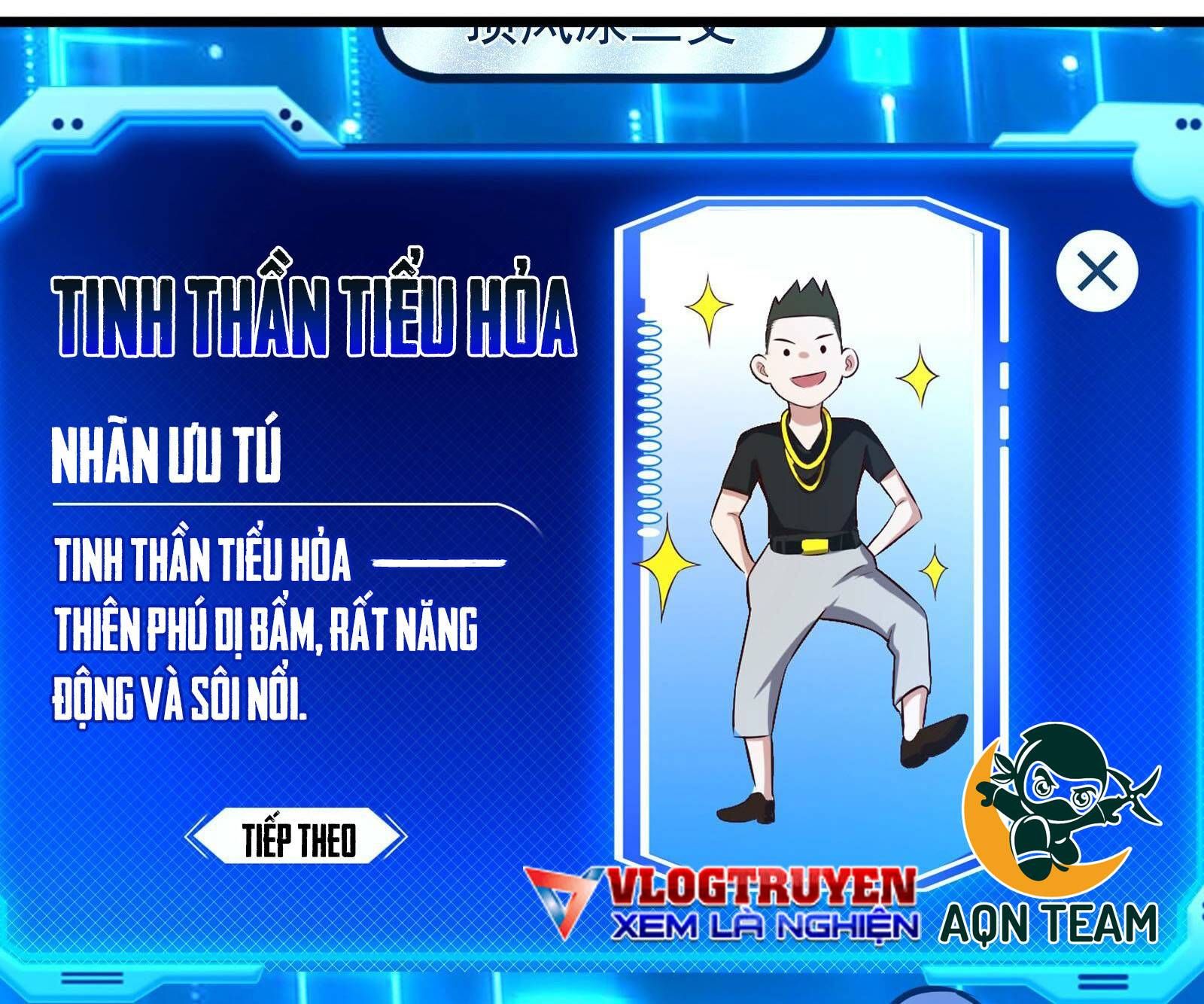 Trò Chơi Cổ Thần: Chapter 2