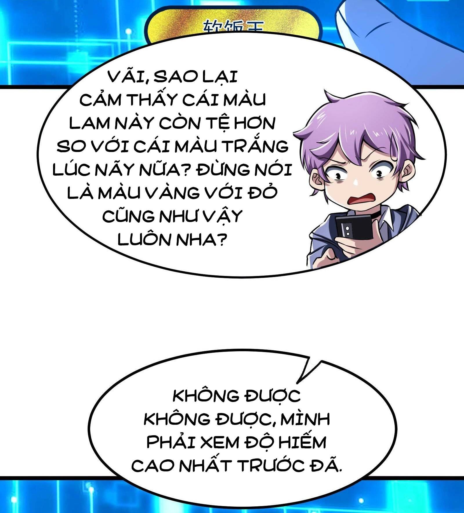 Trò Chơi Cổ Thần: Chapter 2