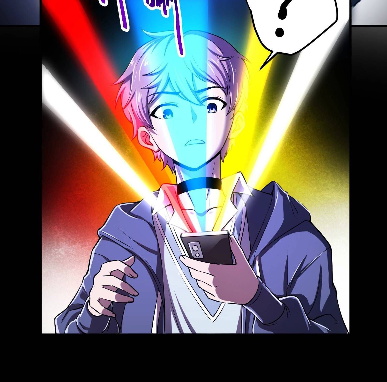 Trò Chơi Cổ Thần: Chapter 2