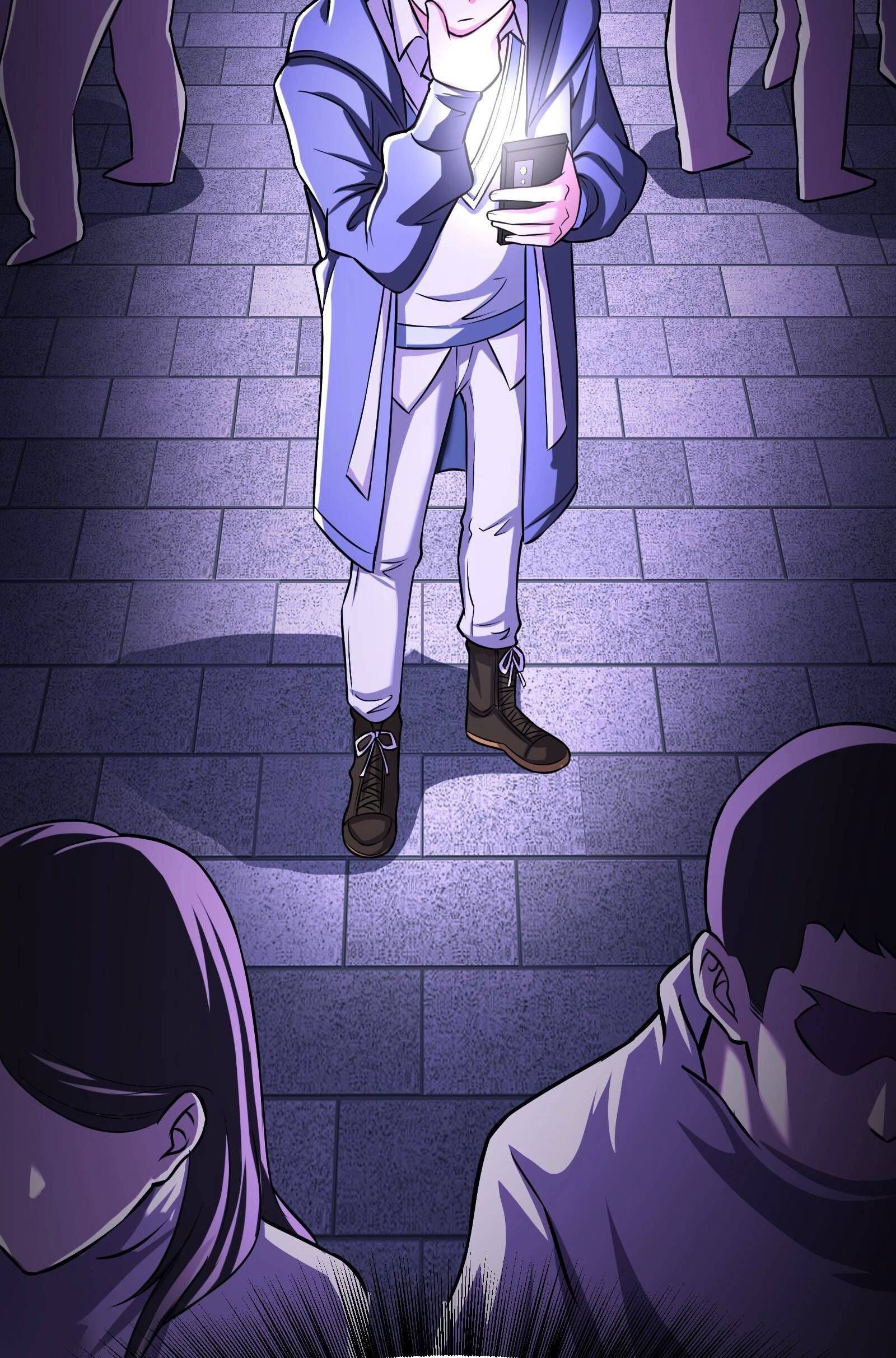 Trò Chơi Cổ Thần: Chapter 2