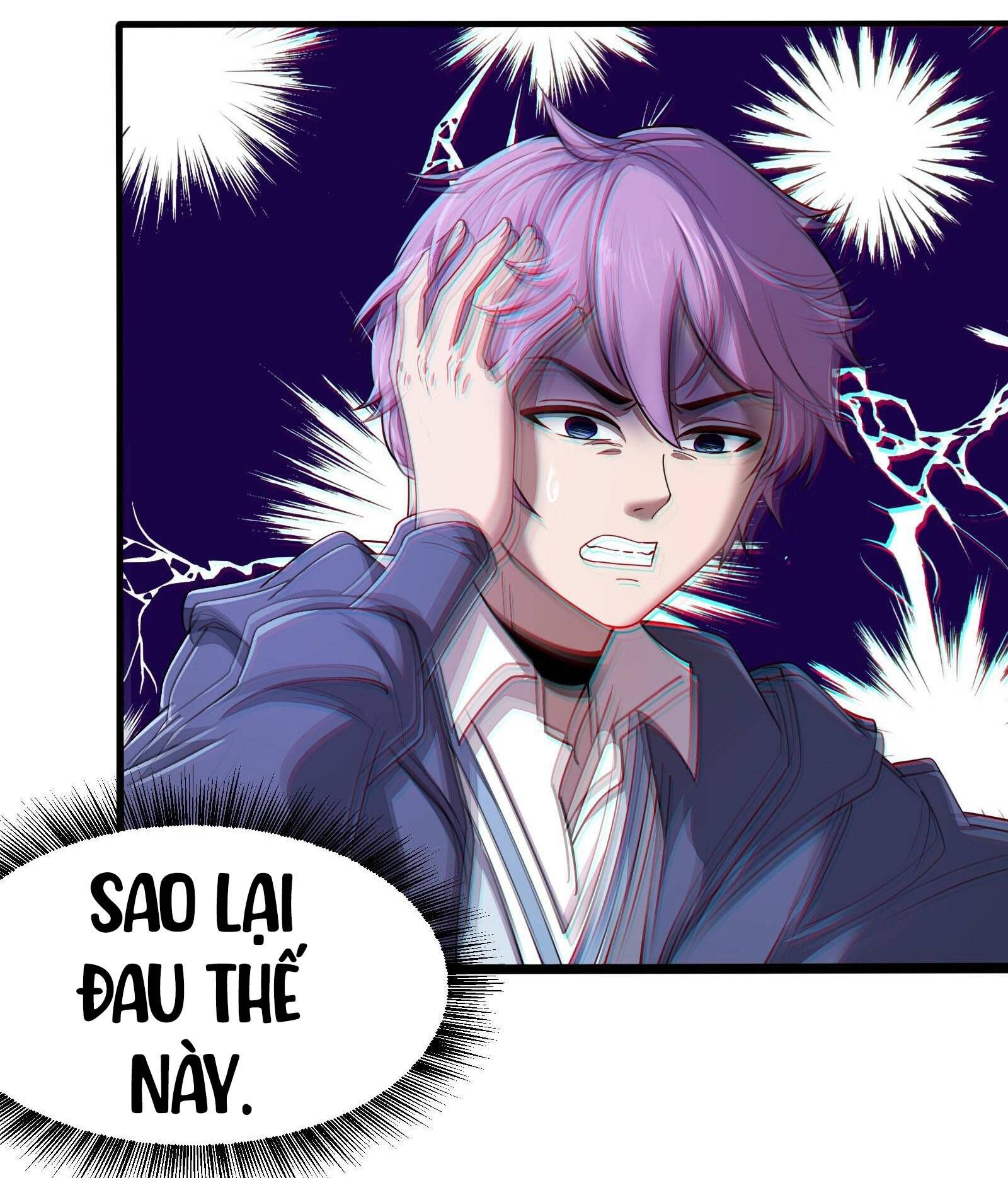 Trò Chơi Cổ Thần: Chapter 2