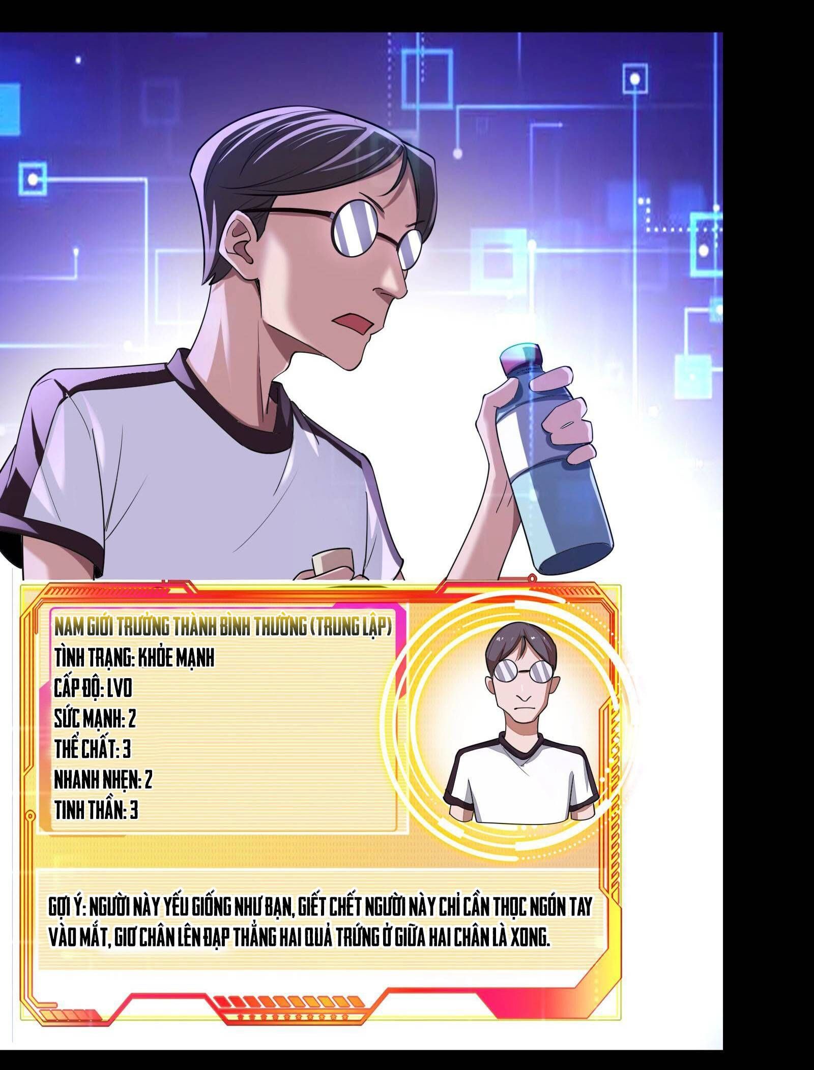 Trò Chơi Cổ Thần: Chapter 2