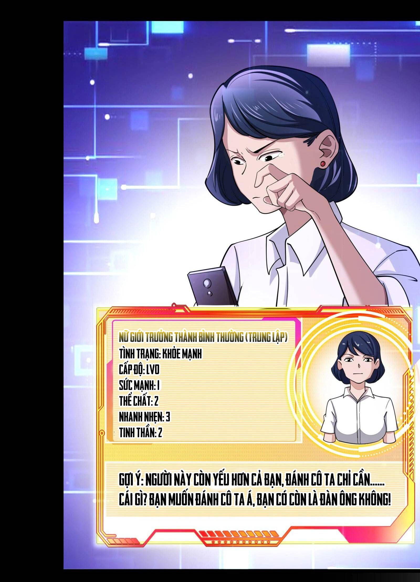 Trò Chơi Cổ Thần: Chapter 2