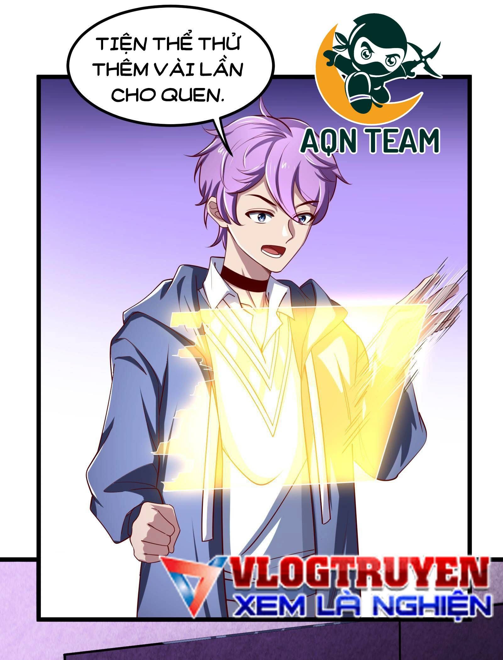 Trò Chơi Cổ Thần: Chapter 2