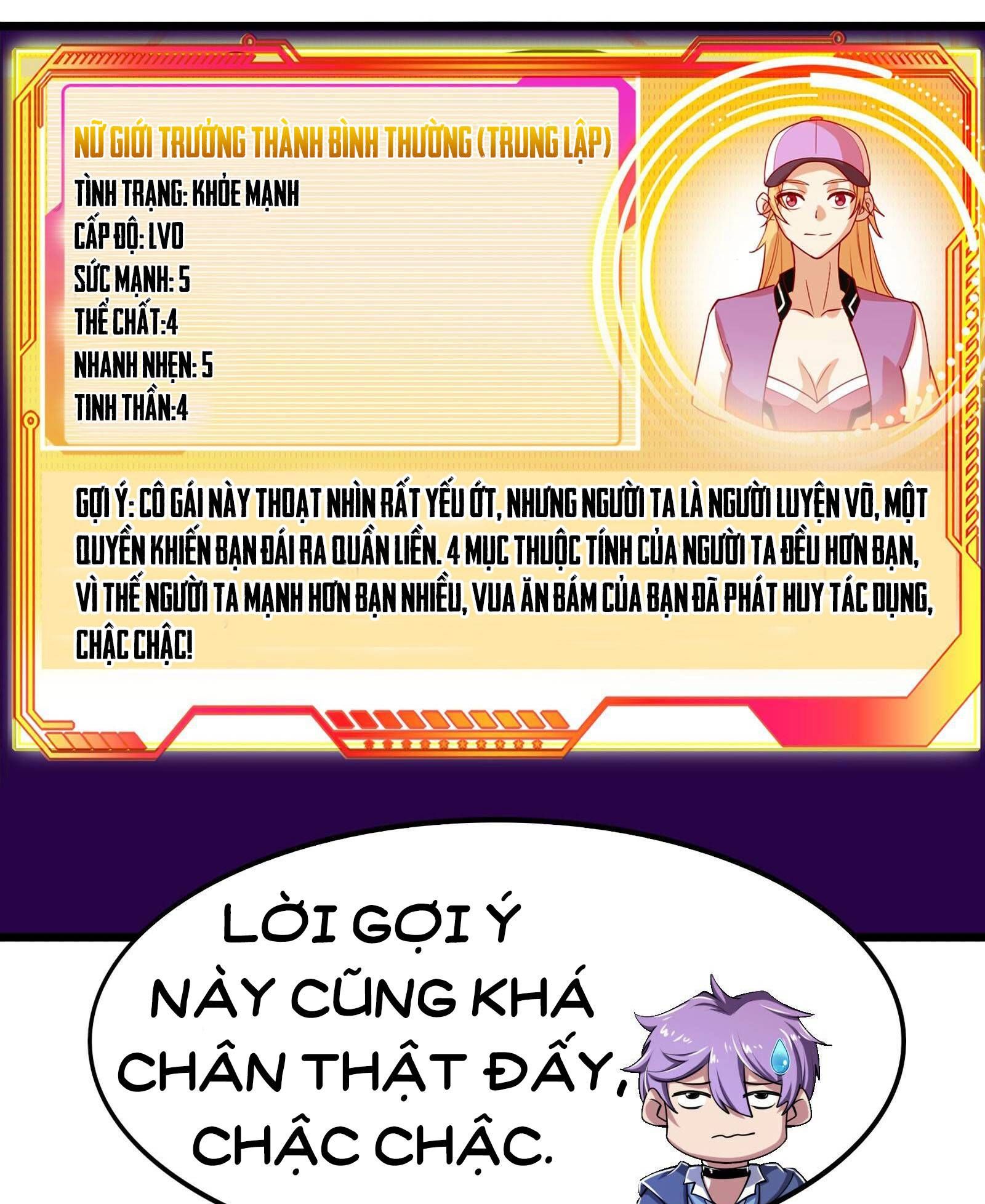 Trò Chơi Cổ Thần: Chapter 2