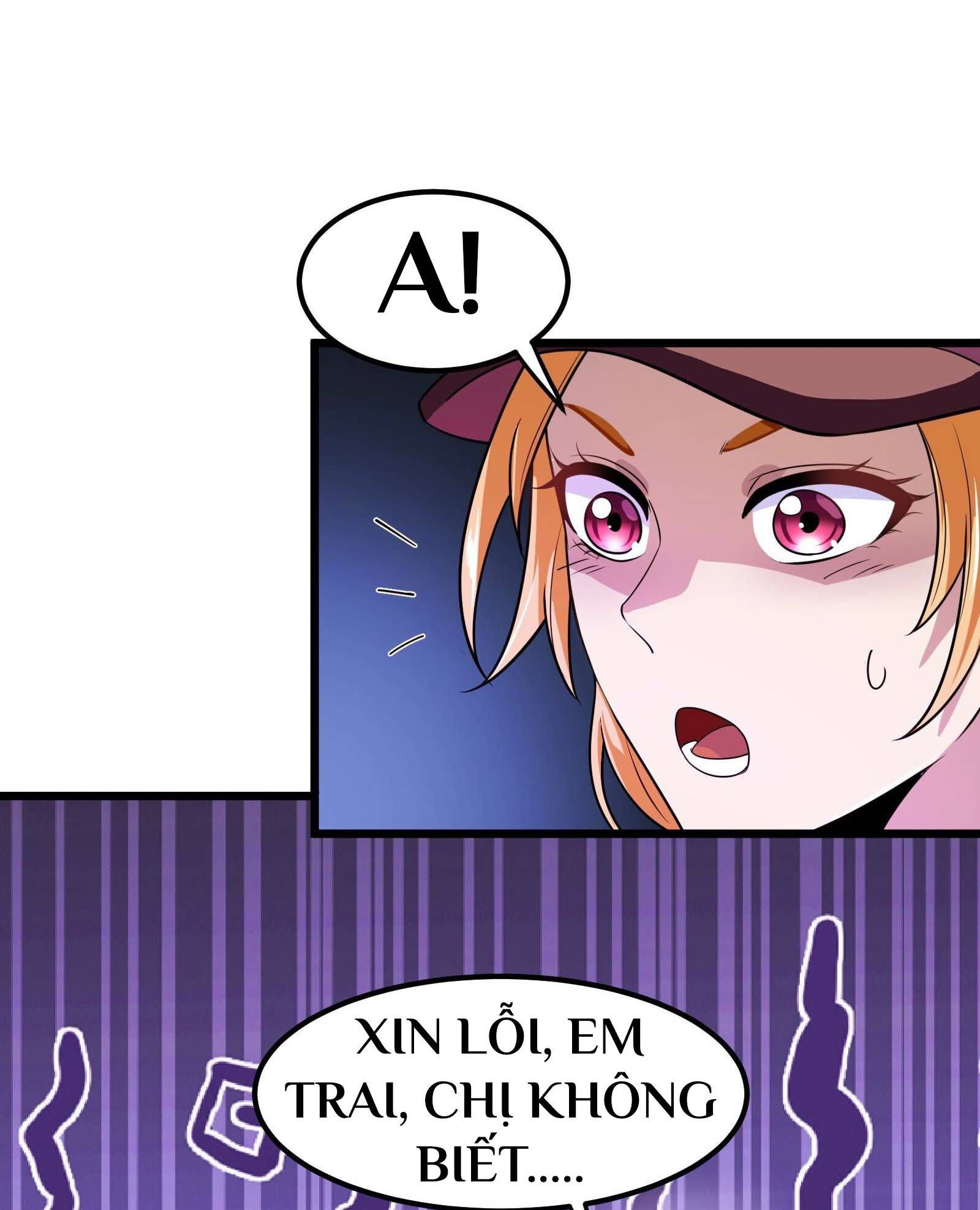 Trò Chơi Cổ Thần: Chapter 3