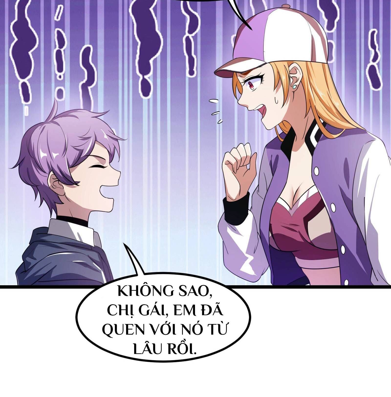 Trò Chơi Cổ Thần: Chapter 3