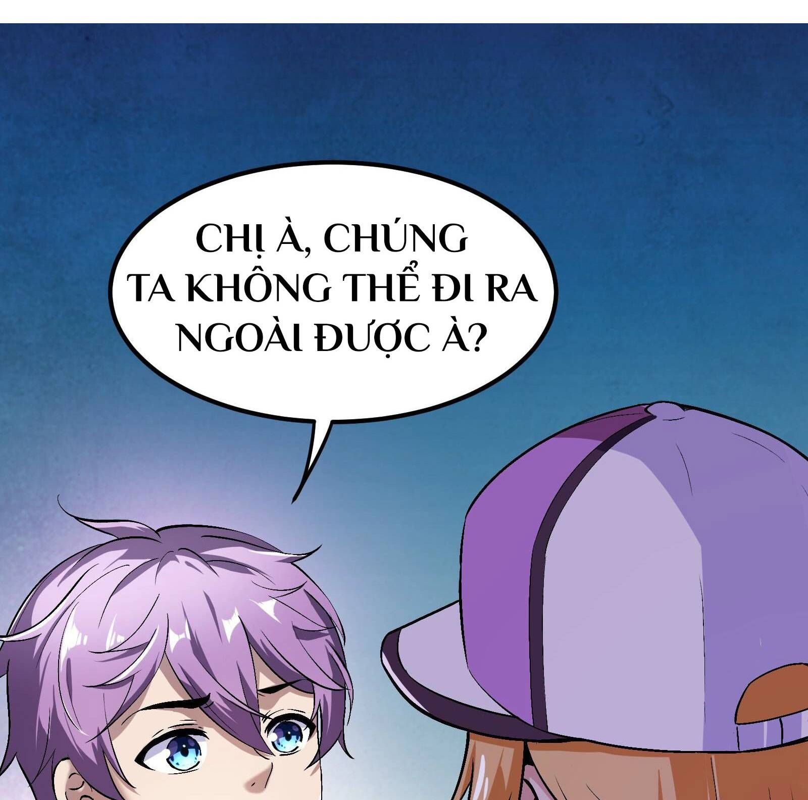 Trò Chơi Cổ Thần: Chapter 3