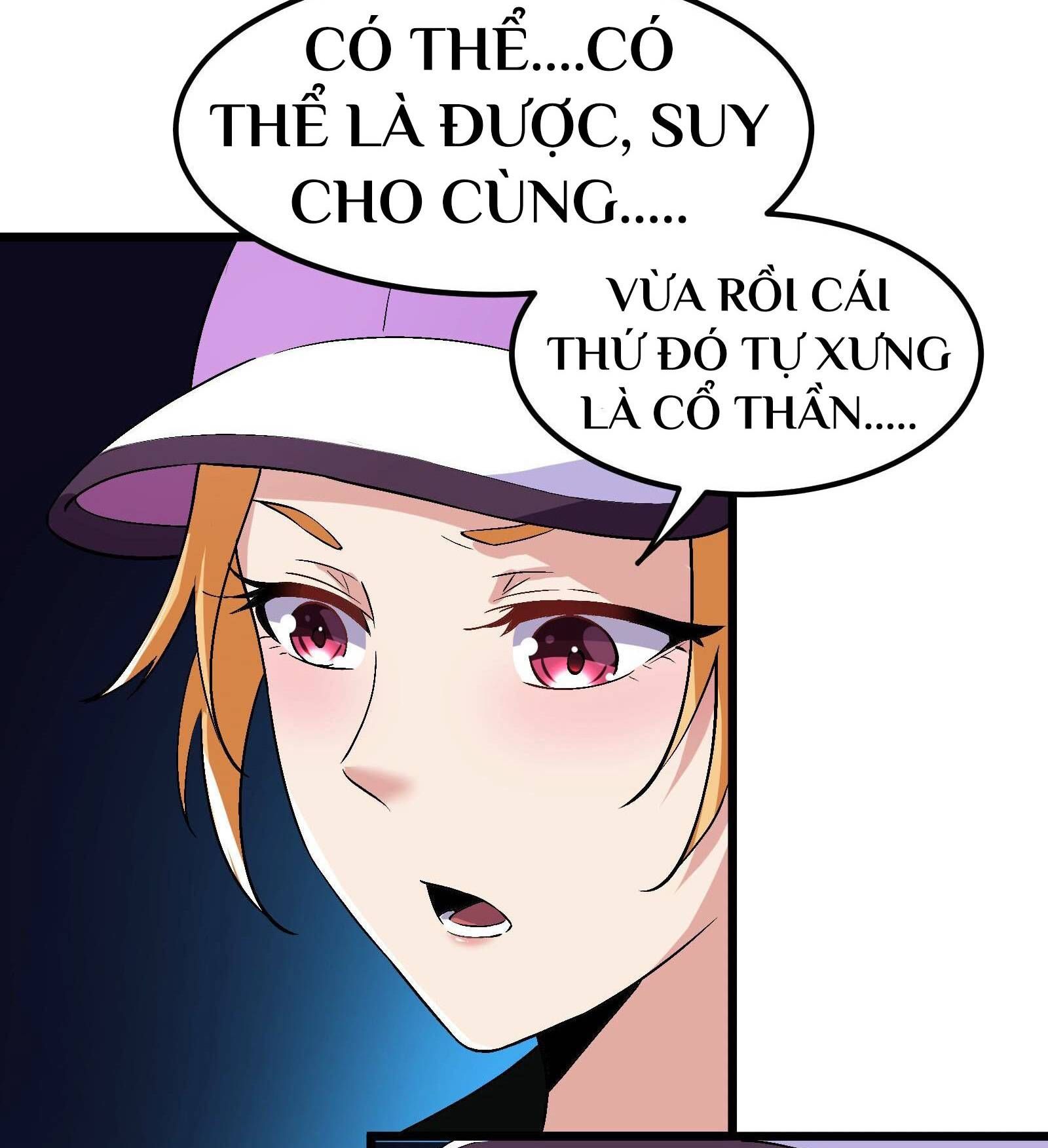 Trò Chơi Cổ Thần: Chapter 3