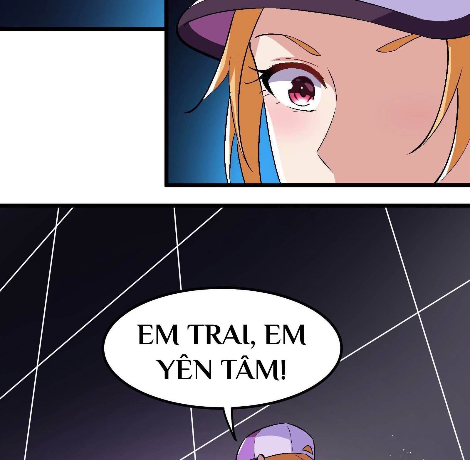 Trò Chơi Cổ Thần: Chapter 3