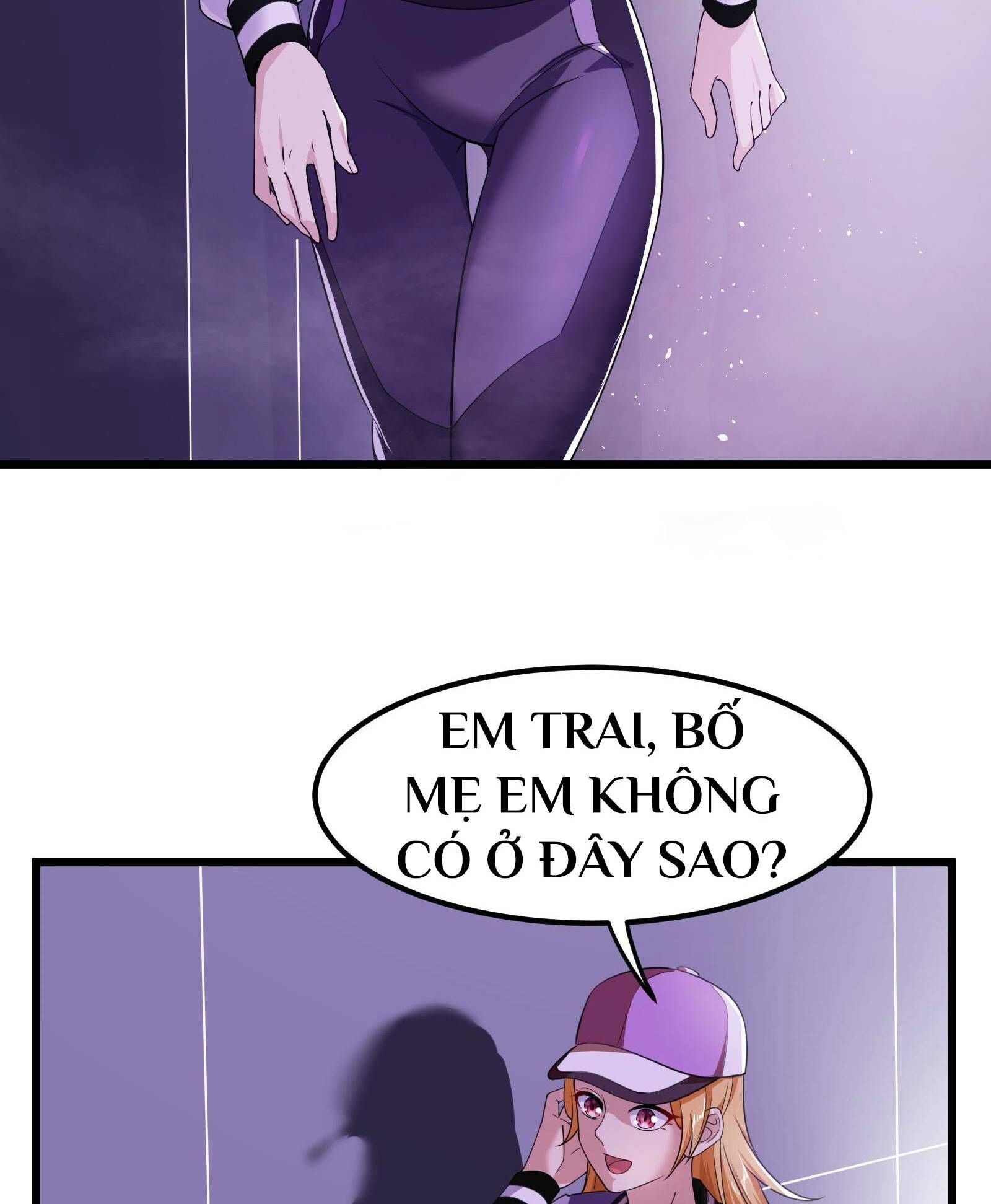 Trò Chơi Cổ Thần: Chapter 3