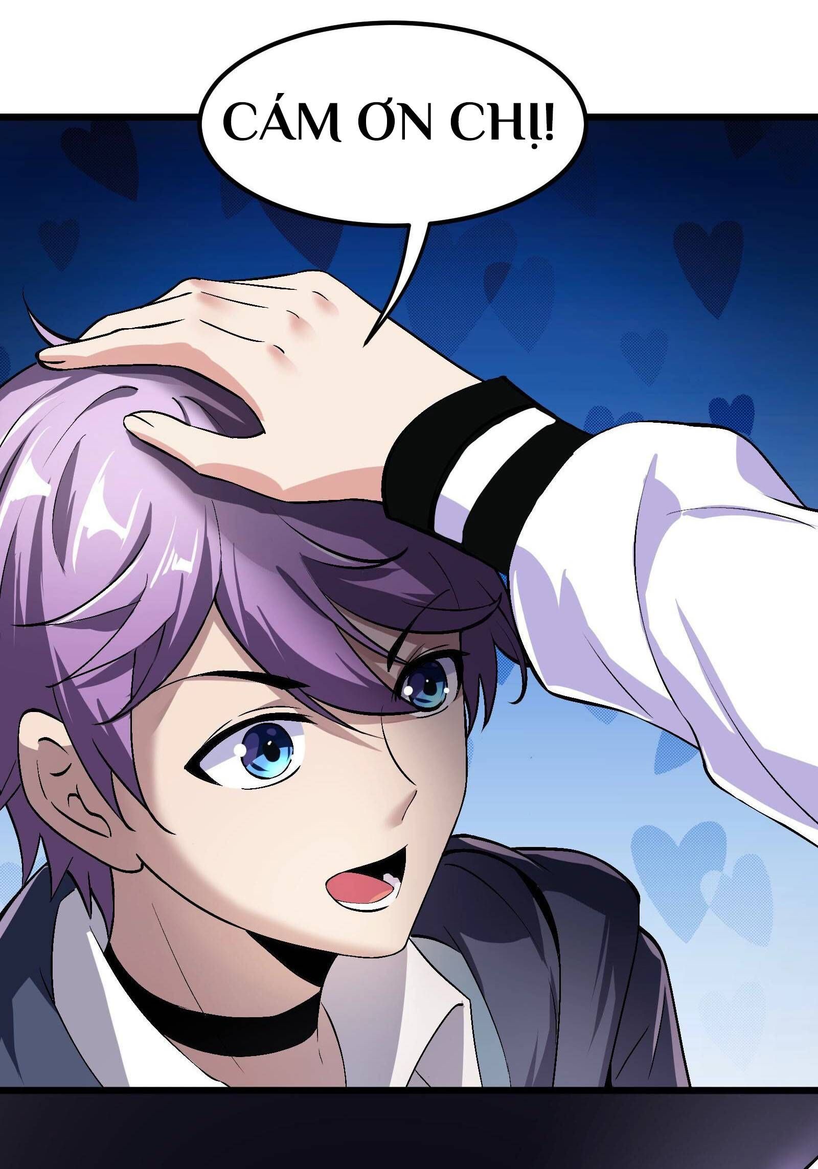 Trò Chơi Cổ Thần: Chapter 3