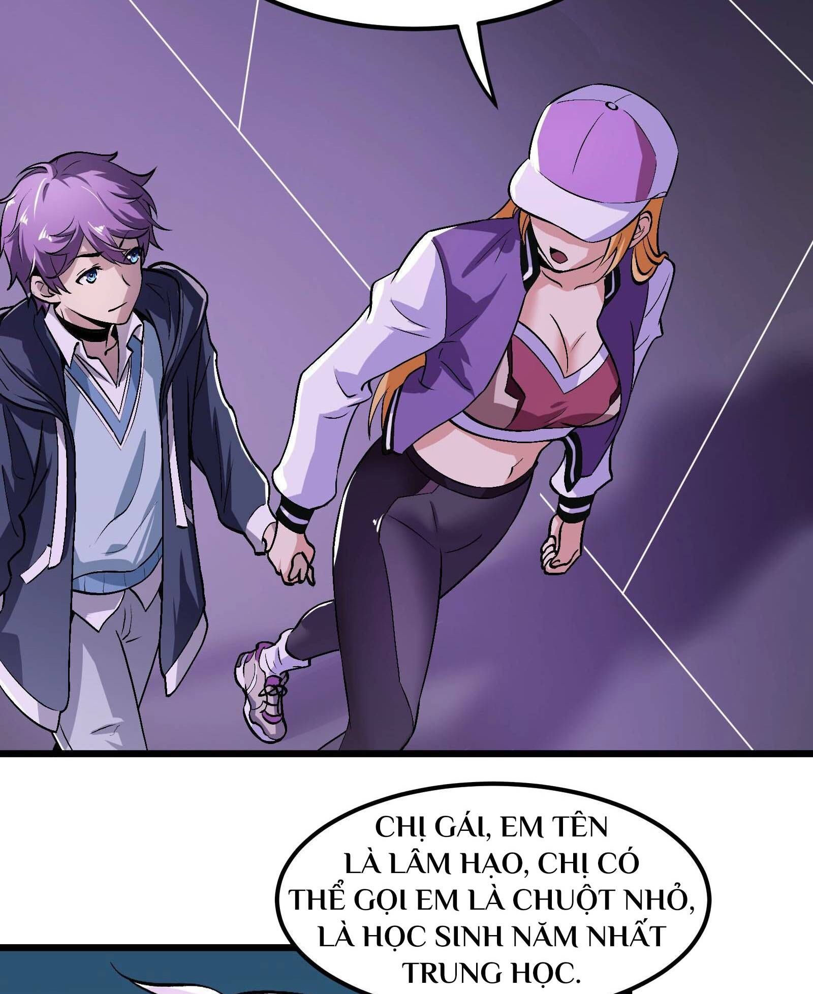 Trò Chơi Cổ Thần: Chapter 3