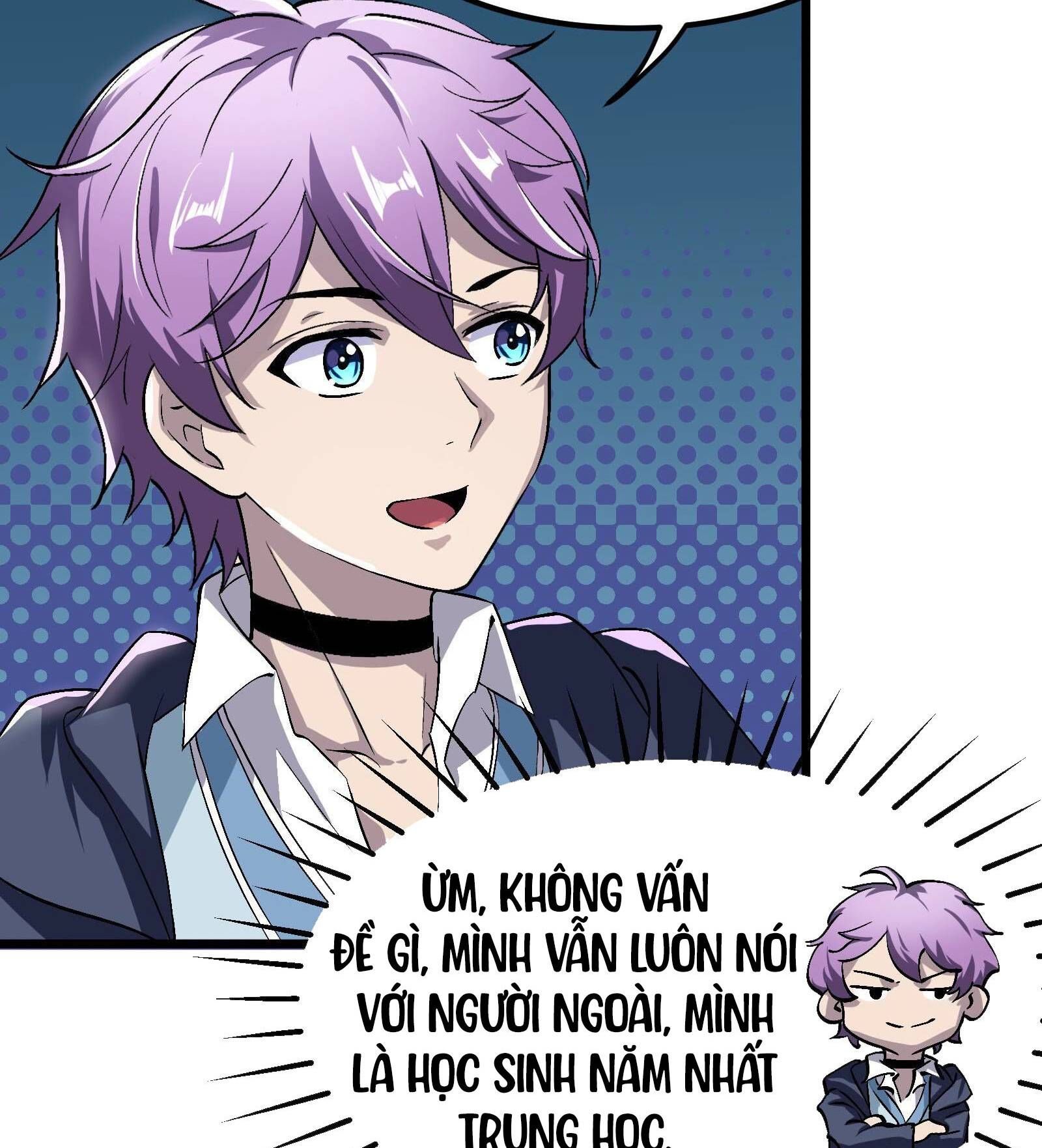 Trò Chơi Cổ Thần: Chapter 3