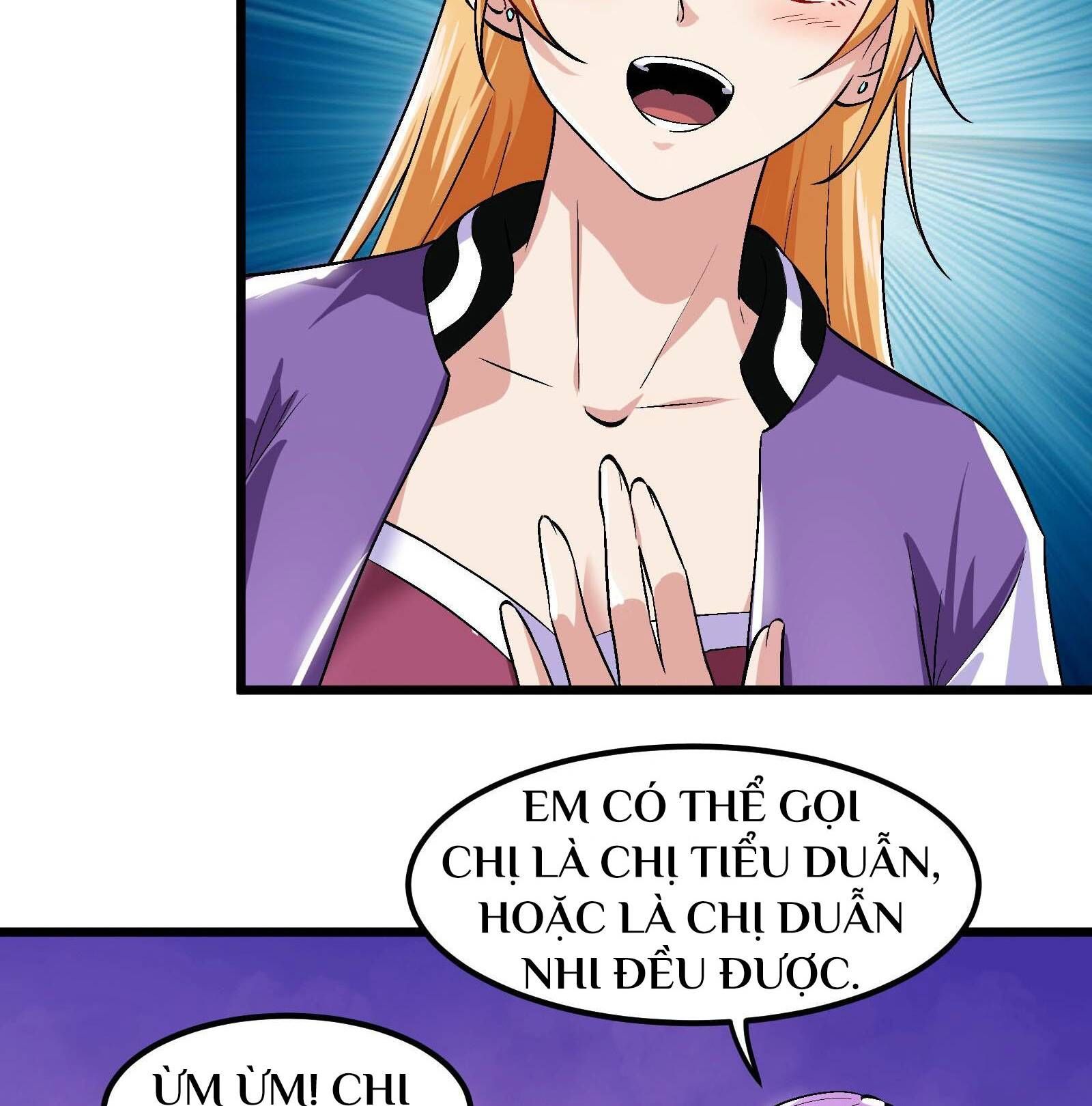 Trò Chơi Cổ Thần: Chapter 3