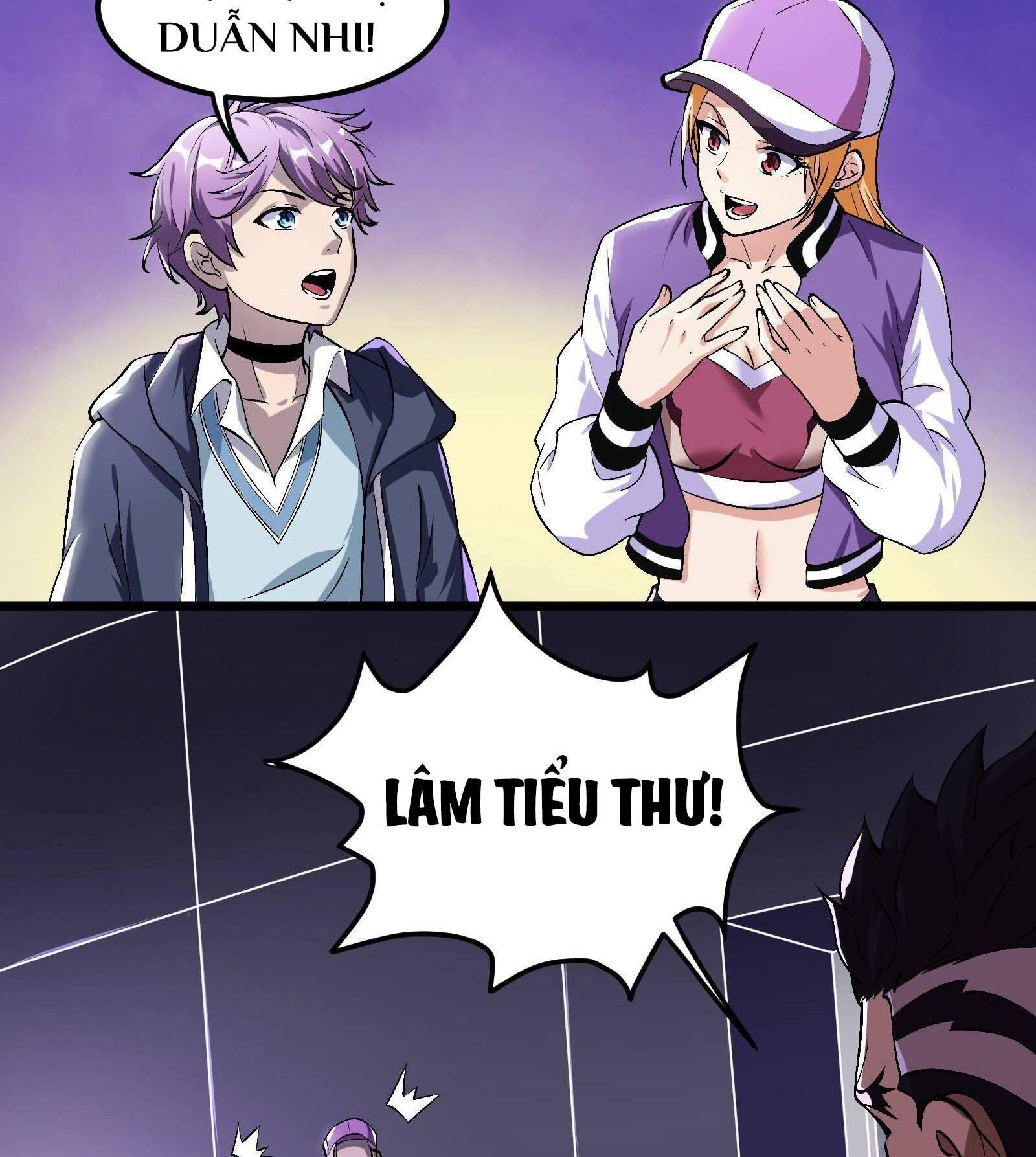 Trò Chơi Cổ Thần: Chapter 3