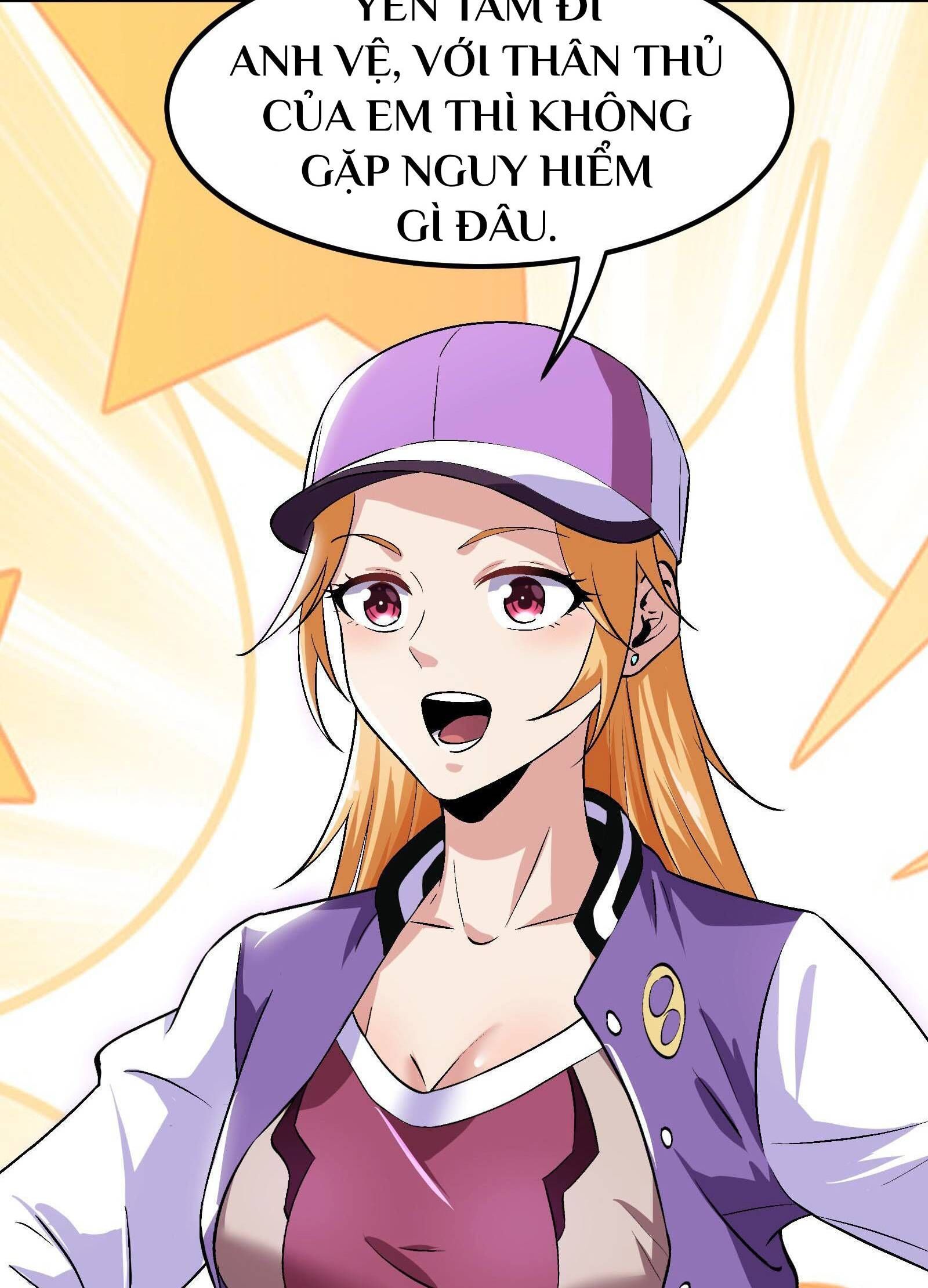 Trò Chơi Cổ Thần: Chapter 3