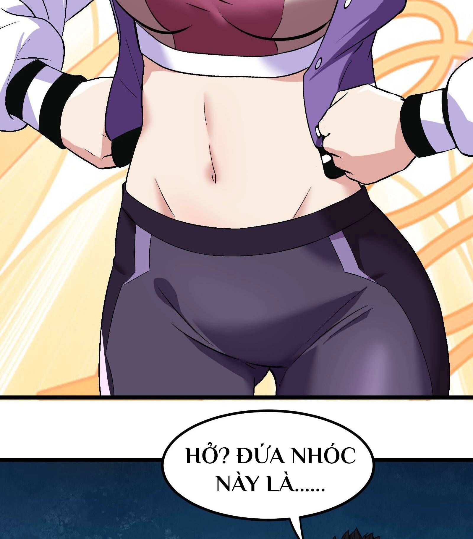 Trò Chơi Cổ Thần: Chapter 3