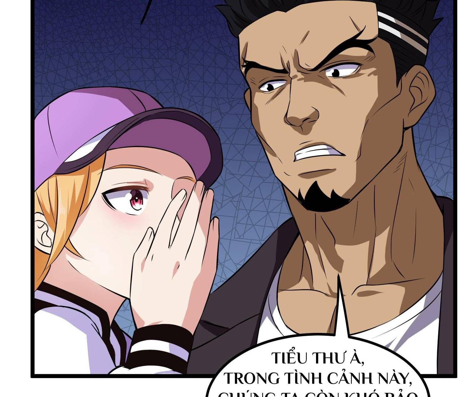 Trò Chơi Cổ Thần: Chapter 3