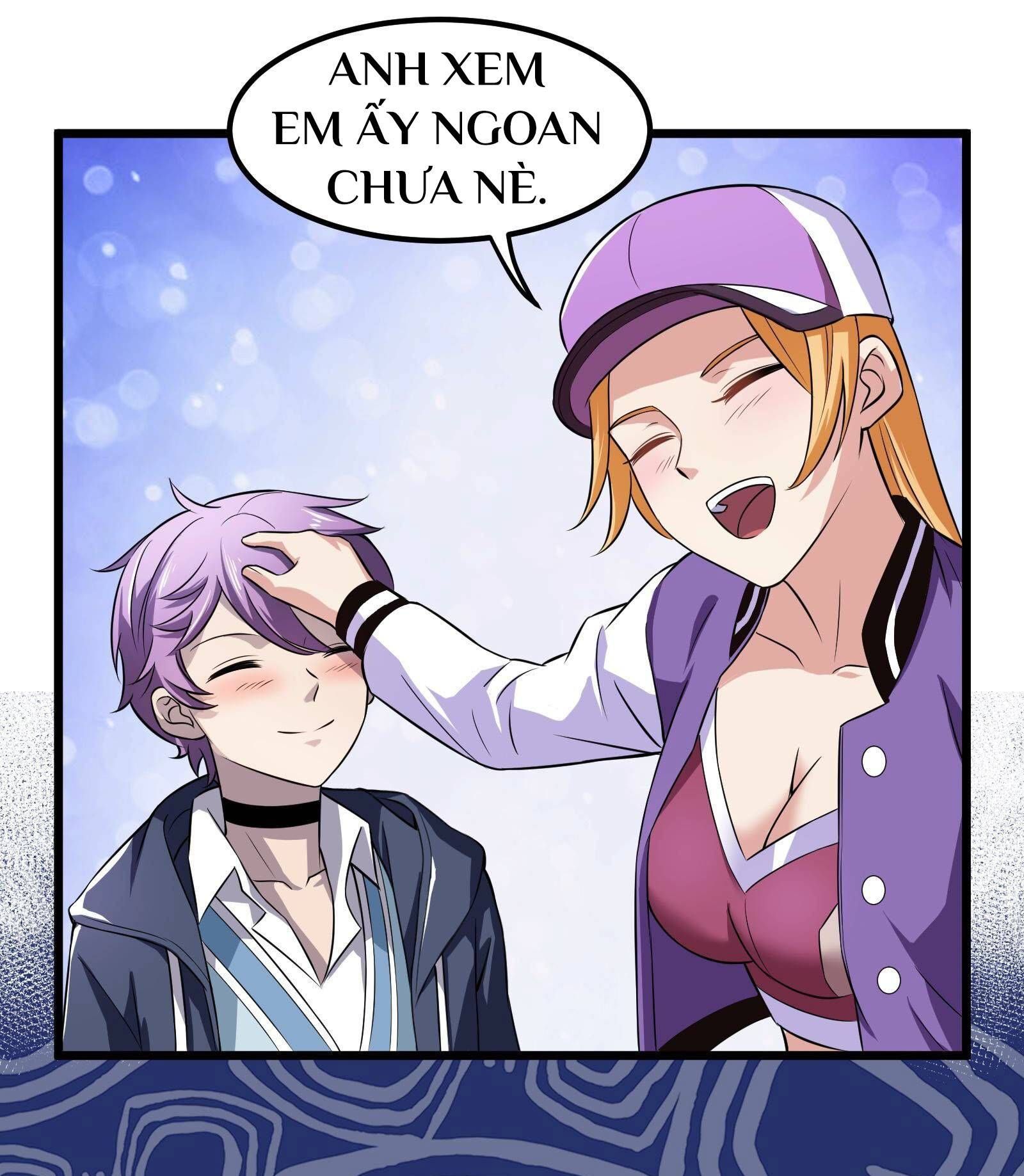 Trò Chơi Cổ Thần: Chapter 3