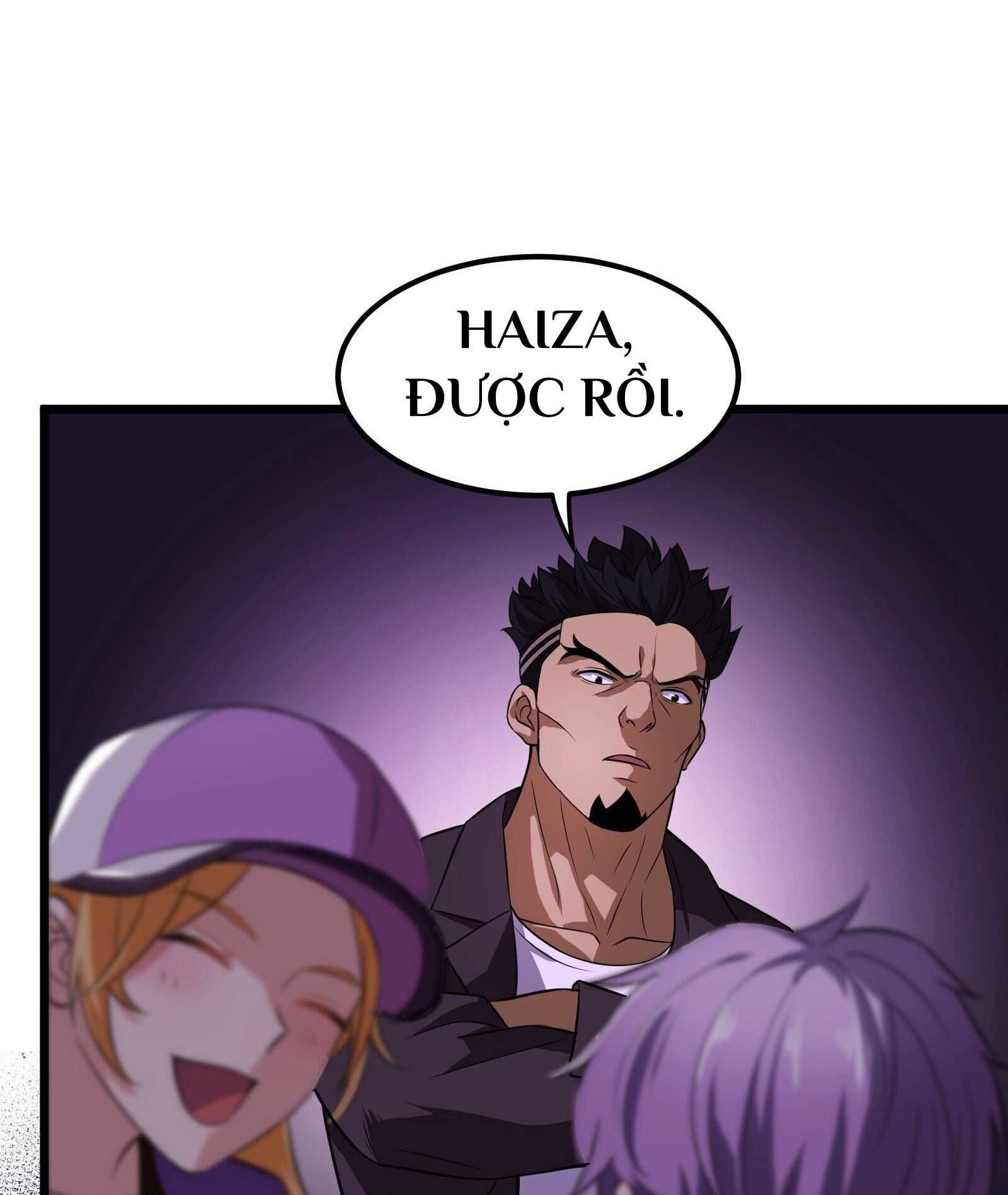 Trò Chơi Cổ Thần: Chapter 3