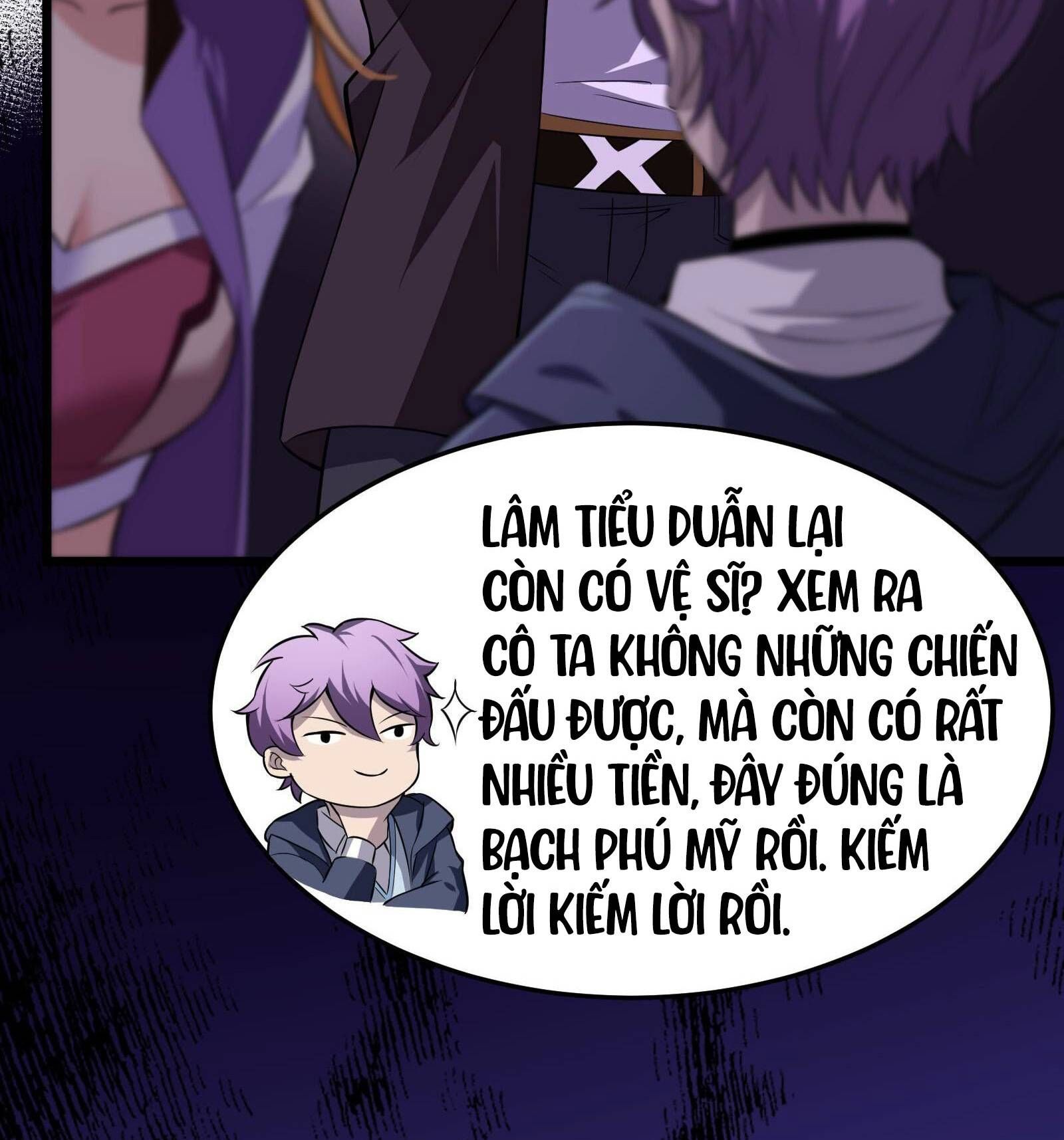 Trò Chơi Cổ Thần: Chapter 3