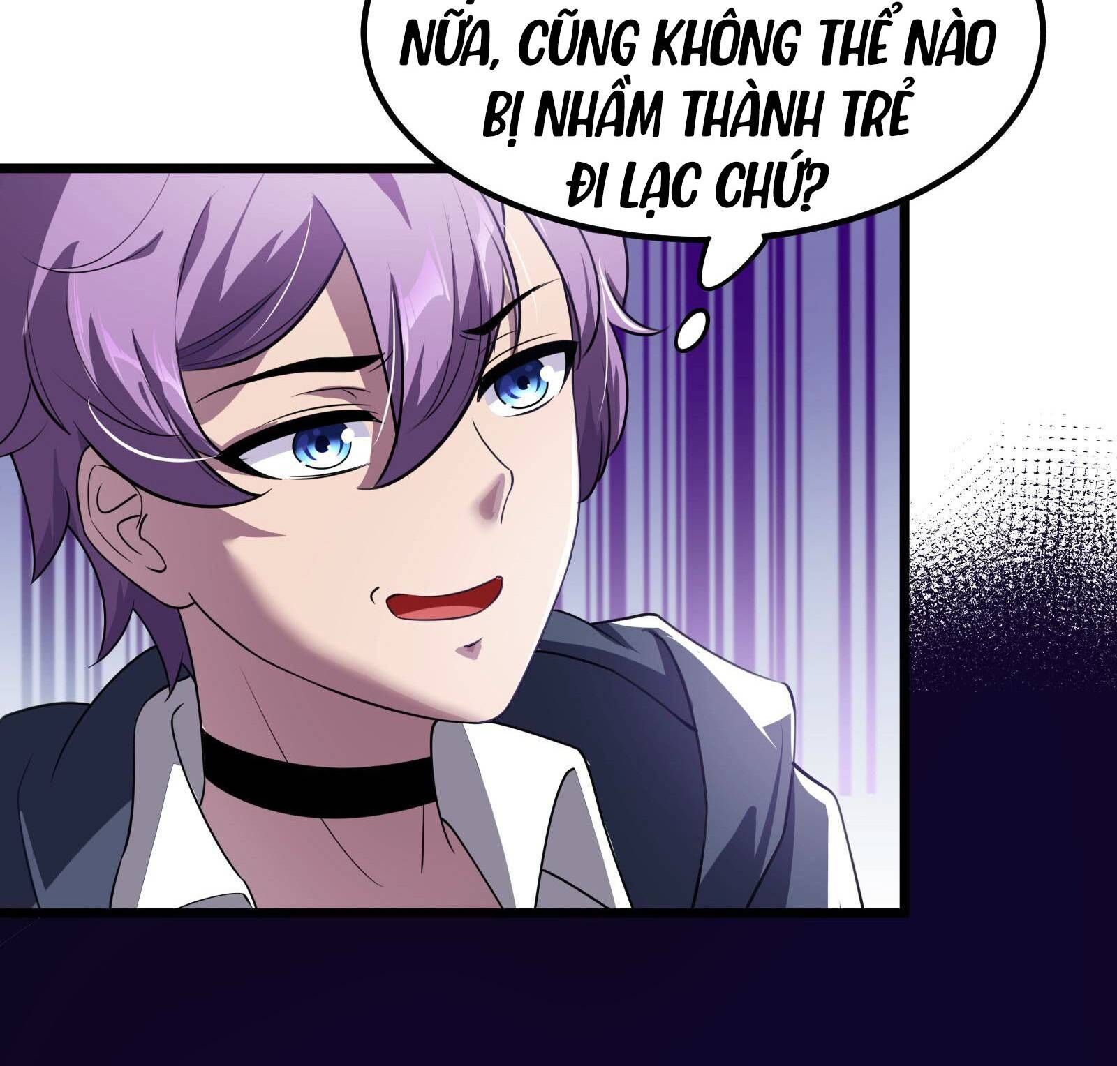 Trò Chơi Cổ Thần: Chapter 3