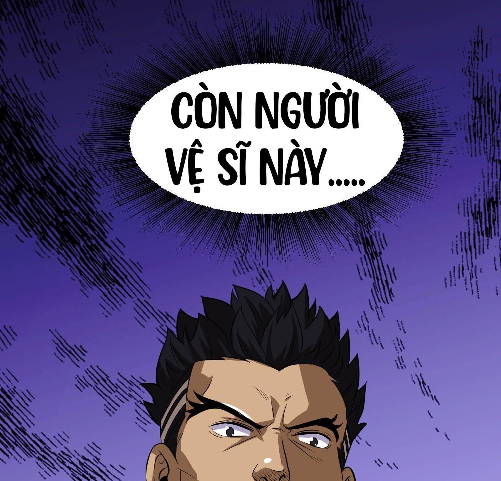 Trò Chơi Cổ Thần: Chapter 3