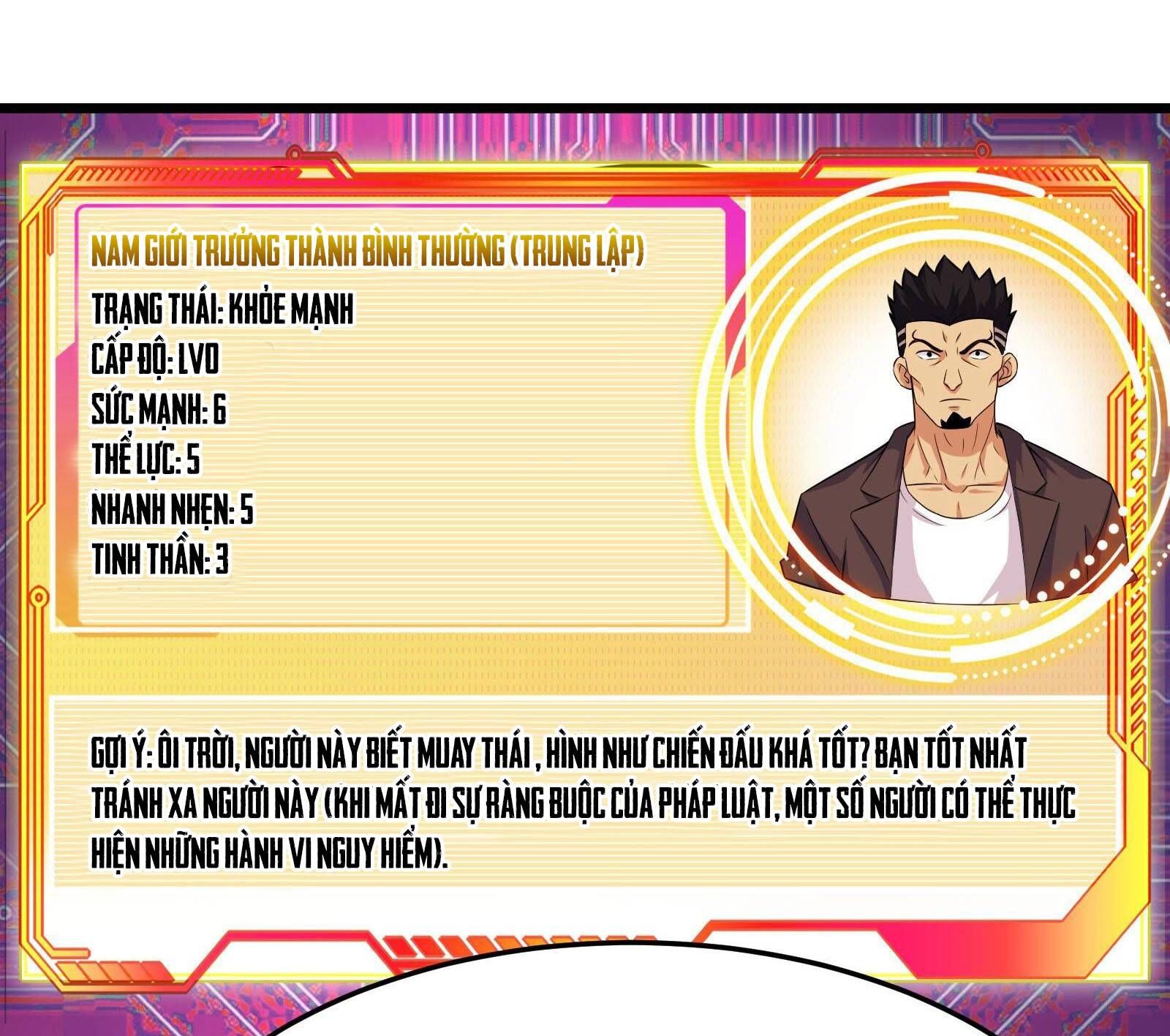 Trò Chơi Cổ Thần: Chapter 3