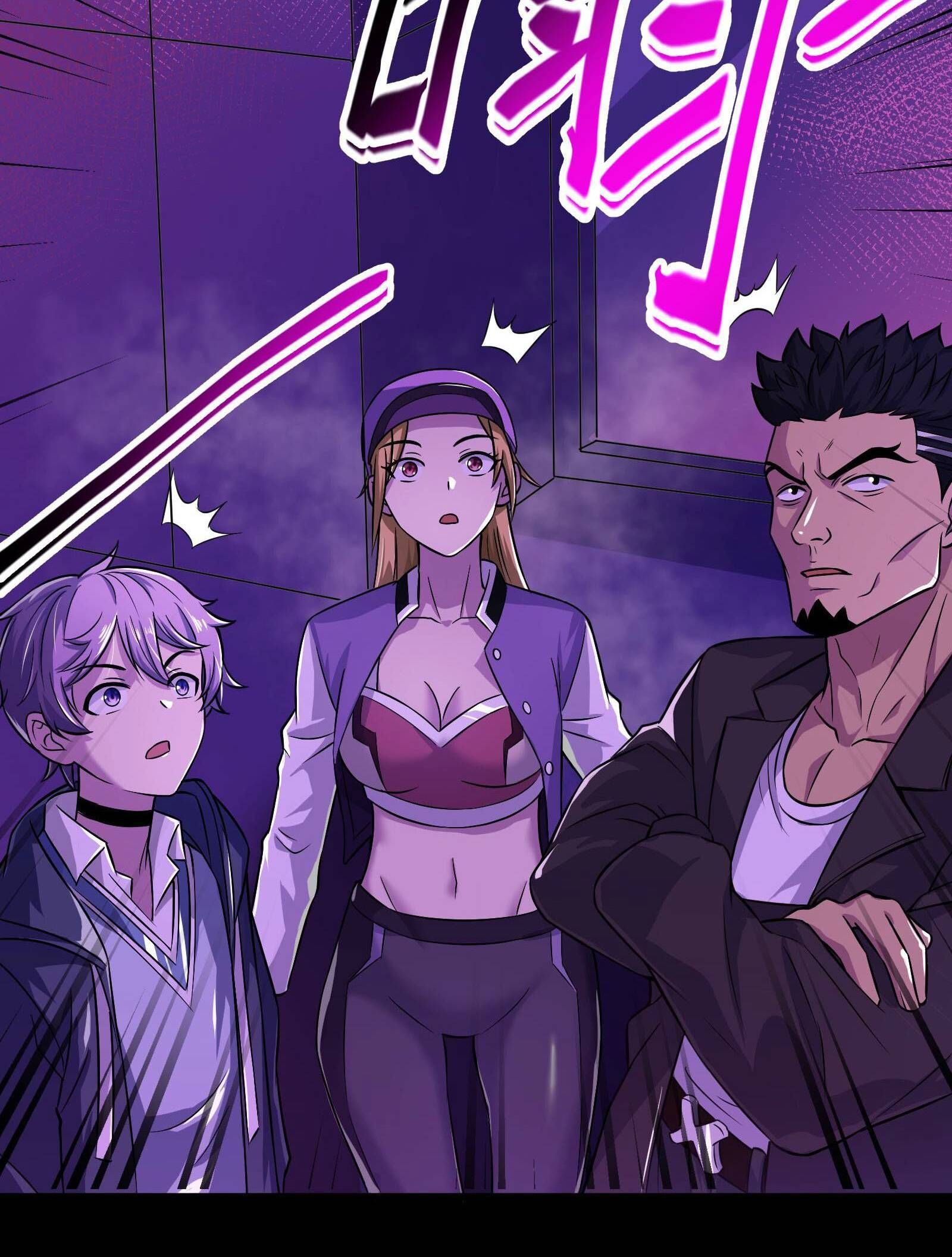 Trò Chơi Cổ Thần: Chapter 3