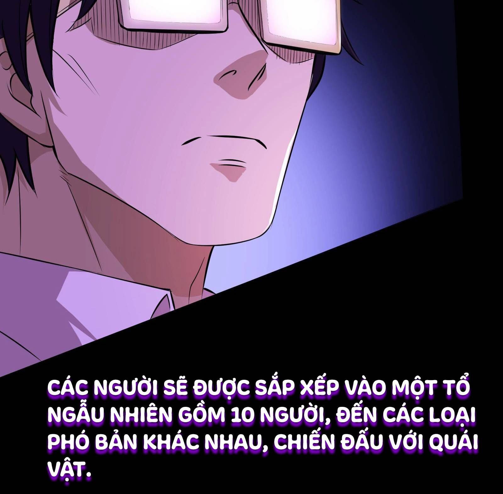 Trò Chơi Cổ Thần: Chapter 3